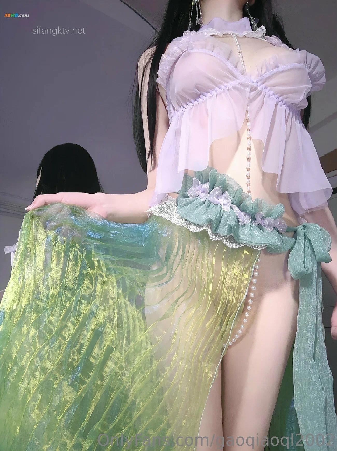 GaoQiaoQianLin - TianMeiZhongZhuangShiTuHeJi Ep.002 — photo 117