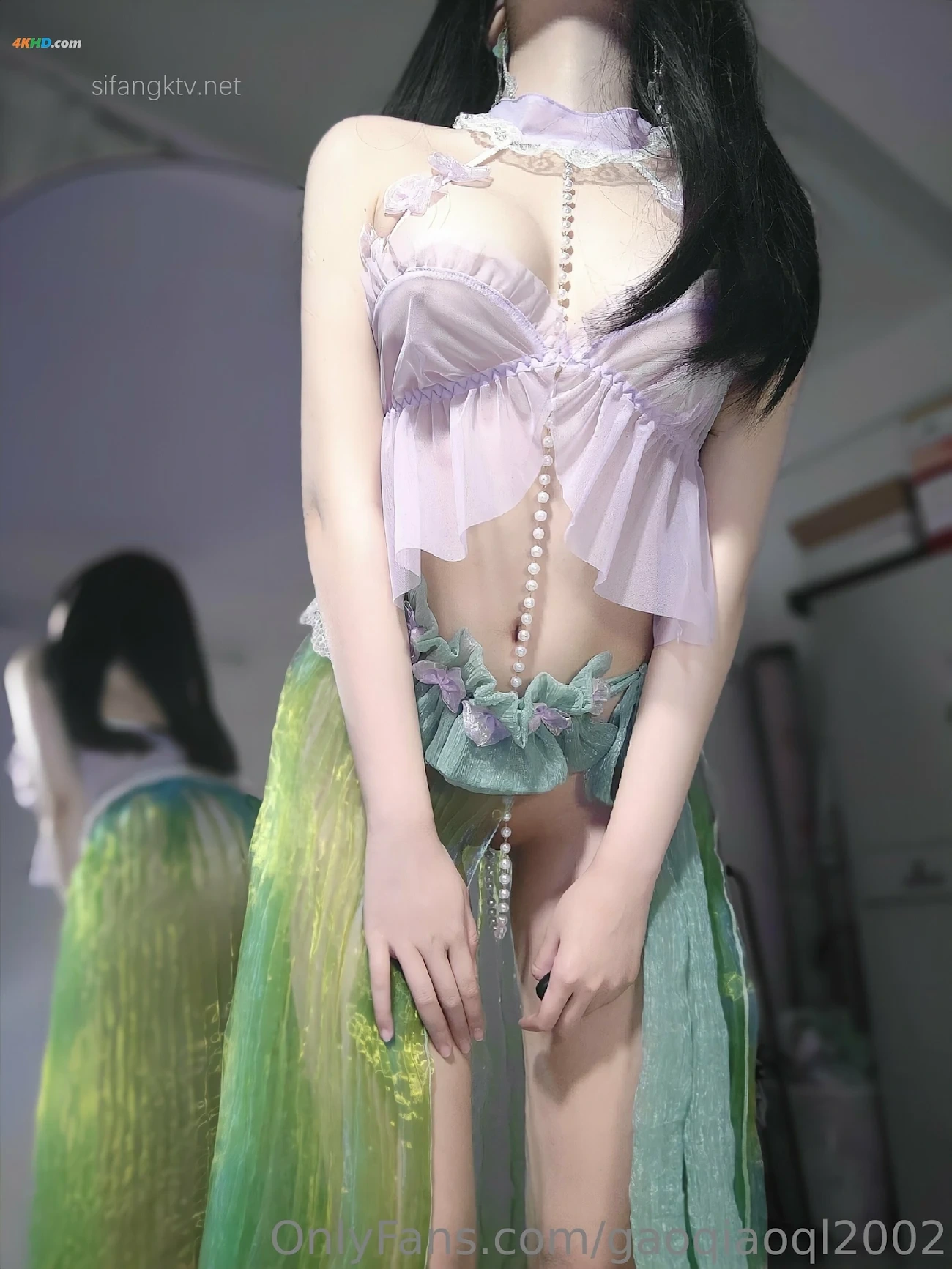 GaoQiaoQianLin - TianMeiZhongZhuangShiTuHeJi Ep.002 — photo 122