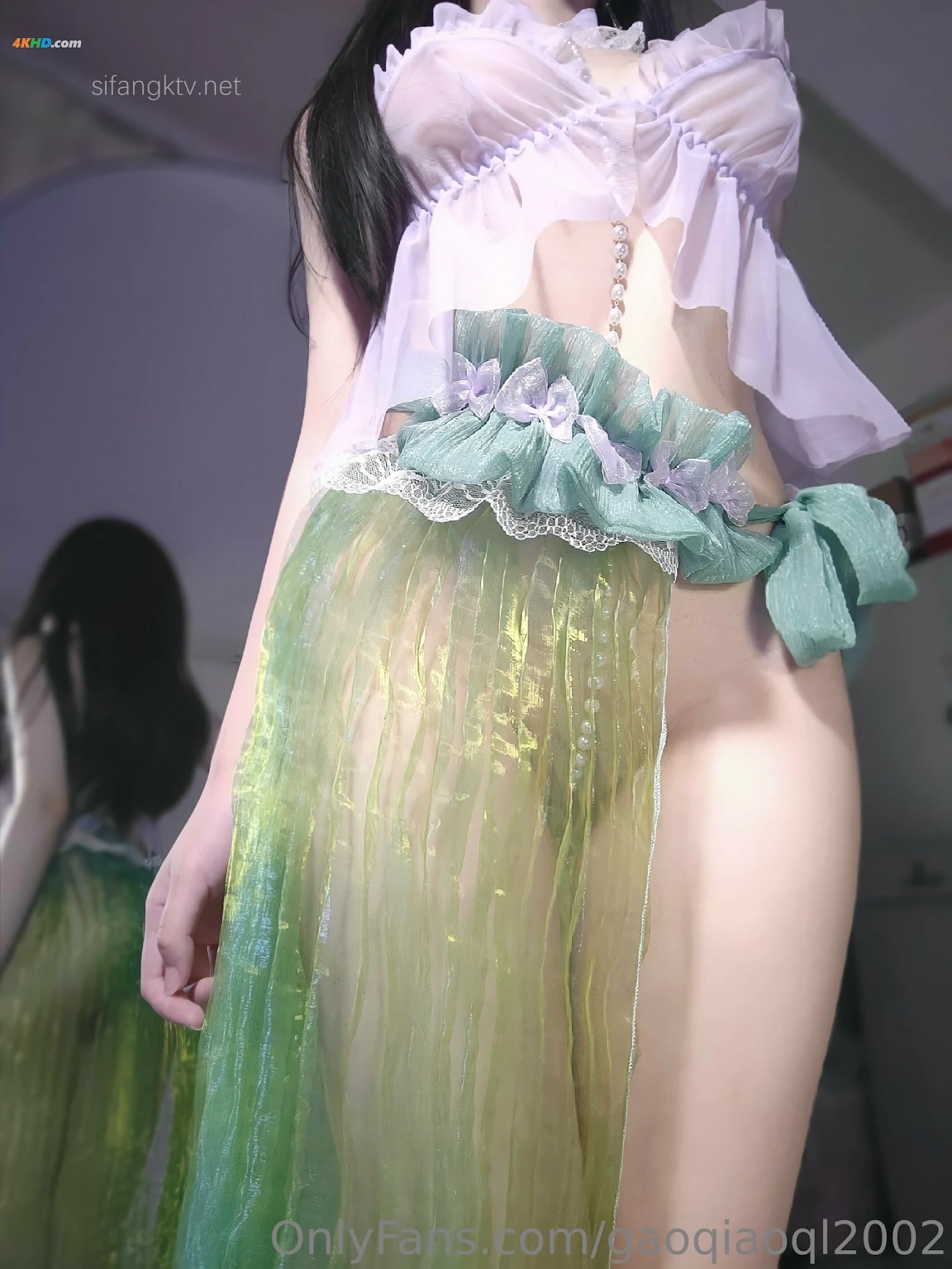 GaoQiaoQianLin - TianMeiZhongZhuangShiTuHeJi Ep.002 — photo 125