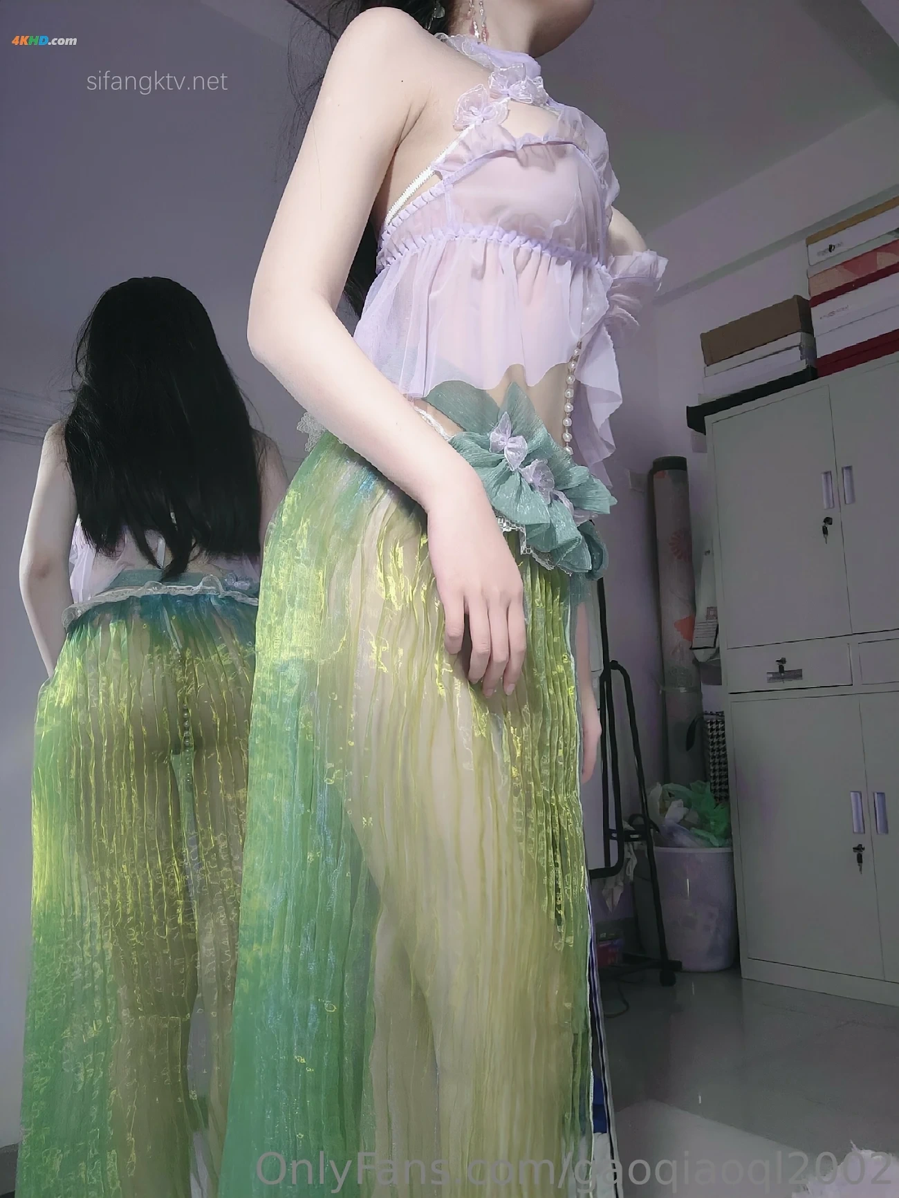 GaoQiaoQianLin - TianMeiZhongZhuangShiTuHeJi Ep.002 — photo 126