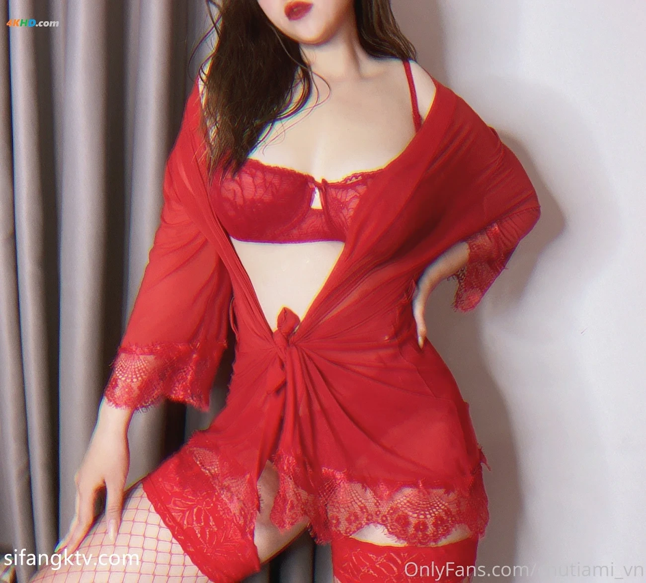 chutiami - Onlyfans GaoYanZhiJiPinBaoRuNuShenSiPai GeZhongQingQuNeiYiZhiFuYouHuo — photo 75