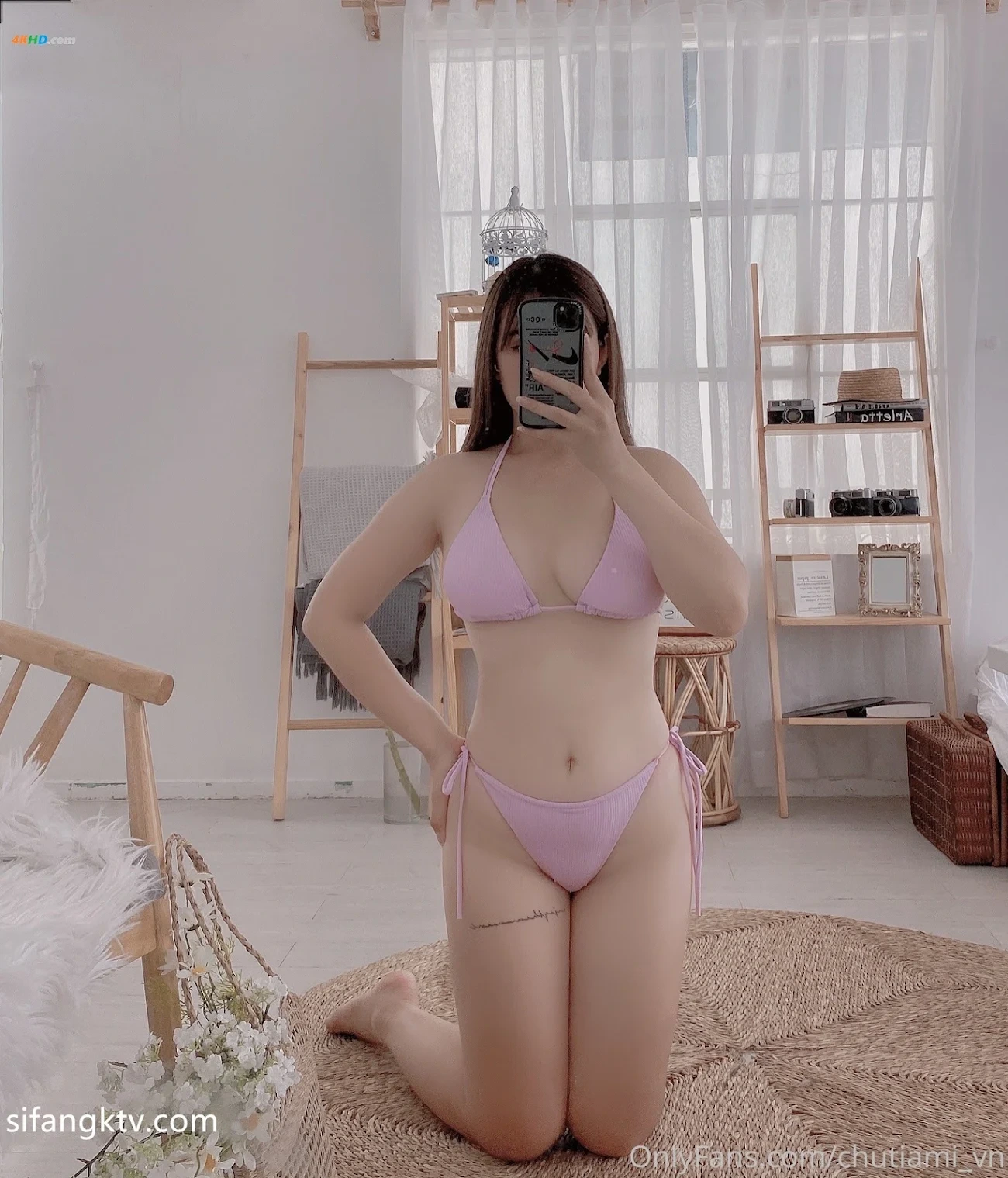 chutiami - Onlyfans GaoYanZhiJiPinBaoRuNuShenSiPai GeZhongQingQuNeiYiZhiFuYouHuo — photo 97