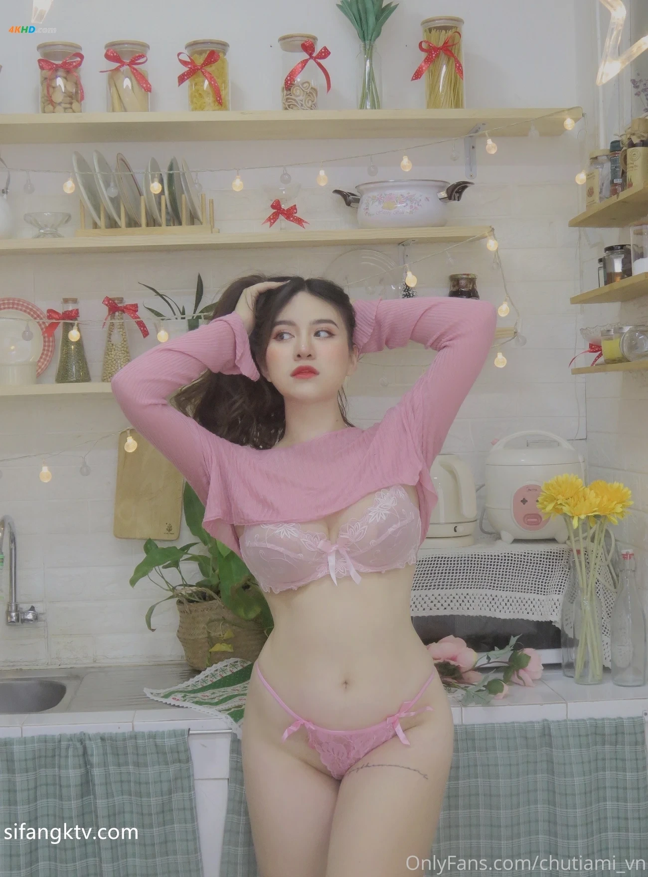 chutiami - Onlyfans GaoYanZhiJiPinBaoRuNuShenSiPai GeZhongQingQuNeiYiZhiFuYouHuo — photo 167