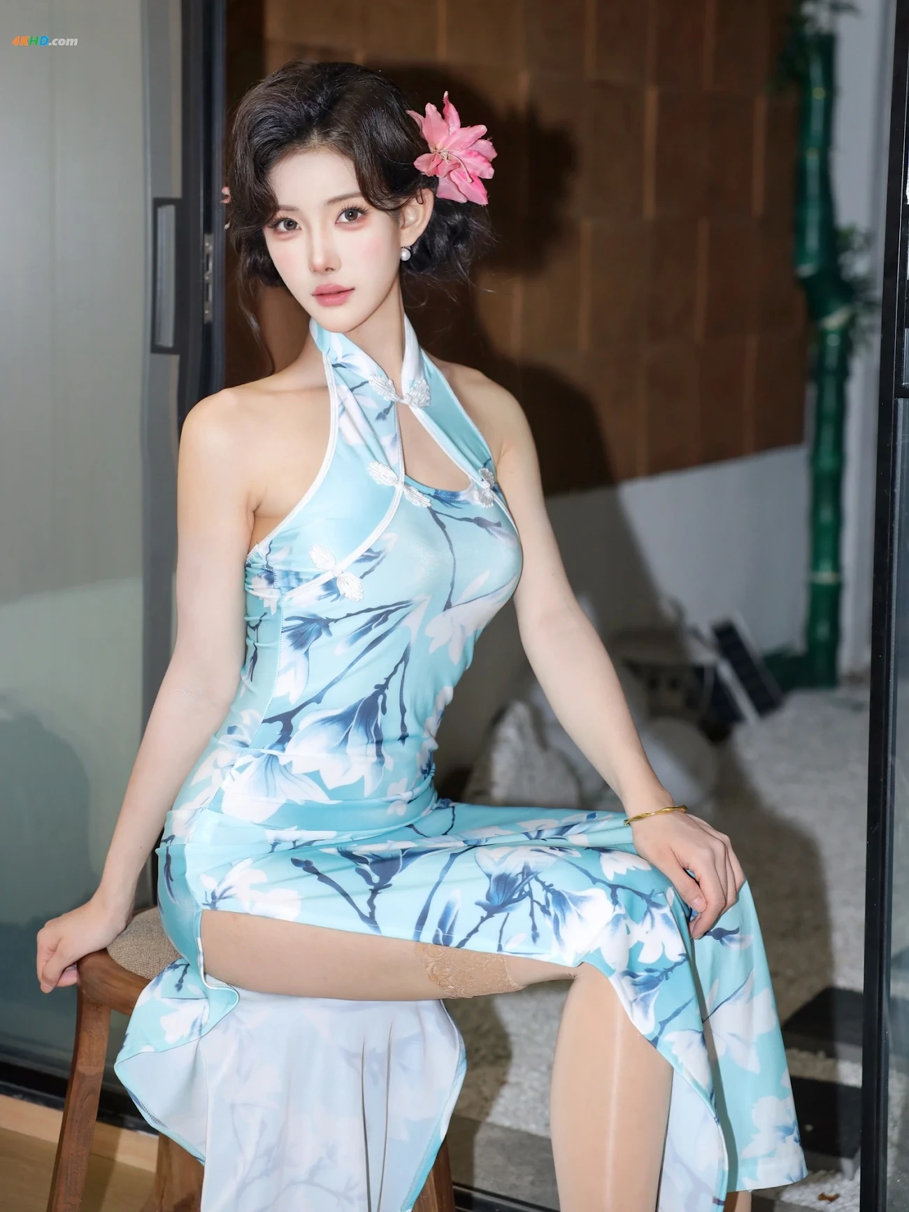 [XR Uncensored] LiShuangEr - R18 XiuRenWangMoTe XingGanQiPaoRouSi — photo 22