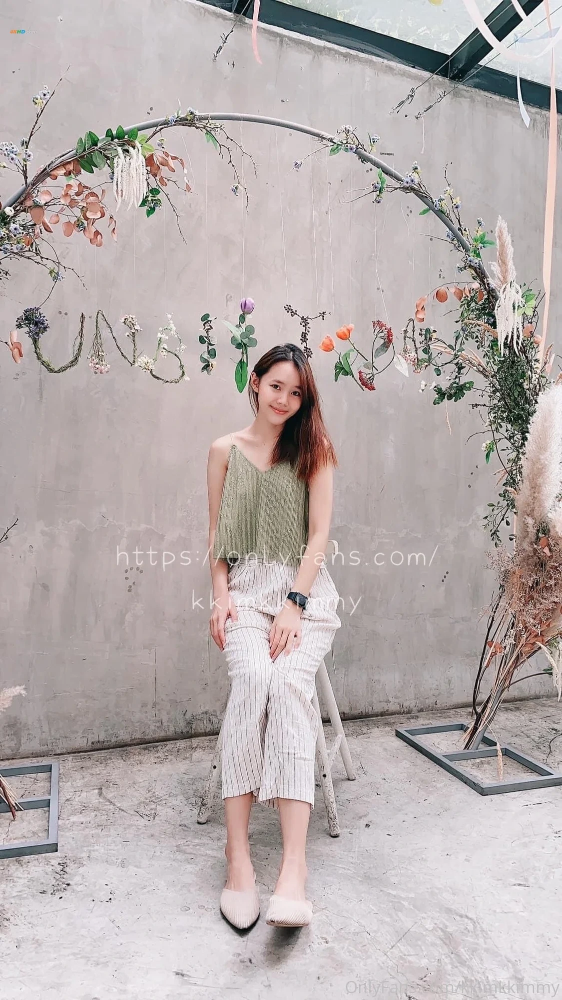 kkimkkimmy - Onlyfans JiPinNuShenSiPaiDiaoJiaoLuChuGeZhongYinTai — photo 3