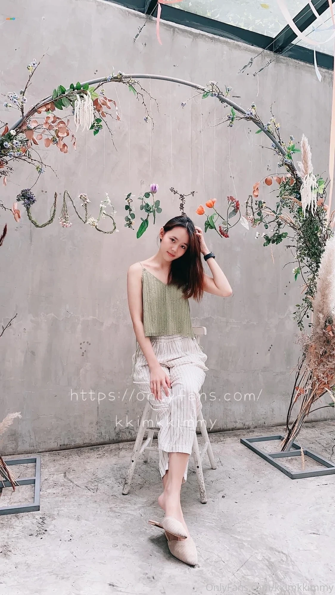 kkimkkimmy - Onlyfans JiPinNuShenSiPaiDiaoJiaoLuChuGeZhongYinTai — photo 4