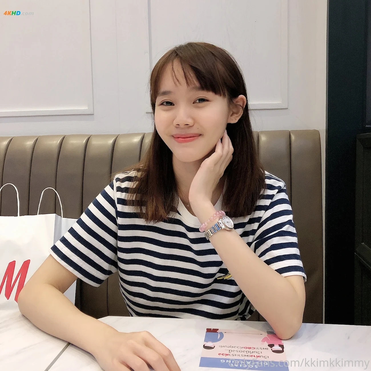 kkimkkimmy - Onlyfans JiPinNuShenSiPaiDiaoJiaoLuChuGeZhongYinTai — photo 5