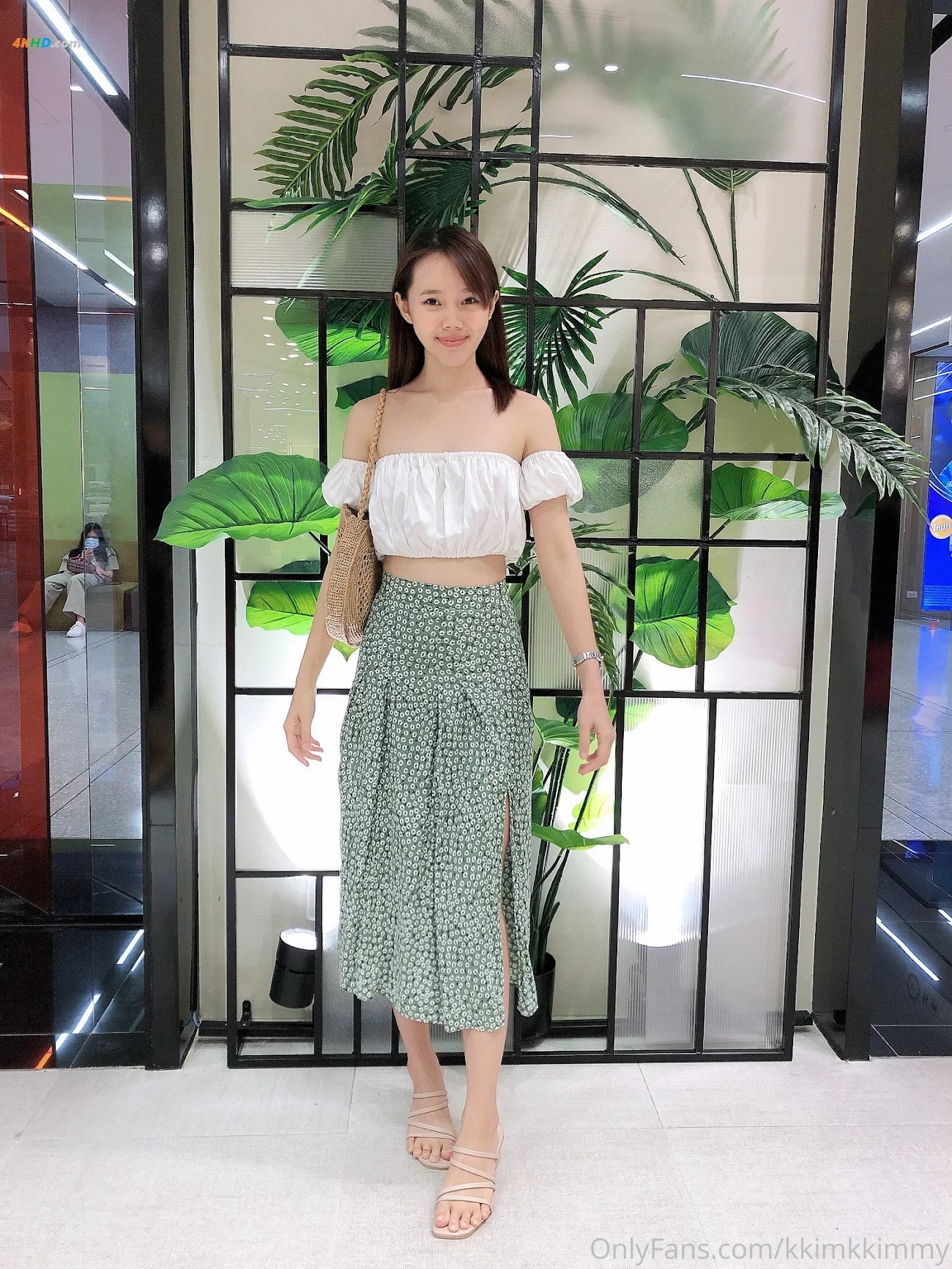 kkimkkimmy - Onlyfans JiPinNuShenSiPaiDiaoJiaoLuChuGeZhongYinTai — photo 20