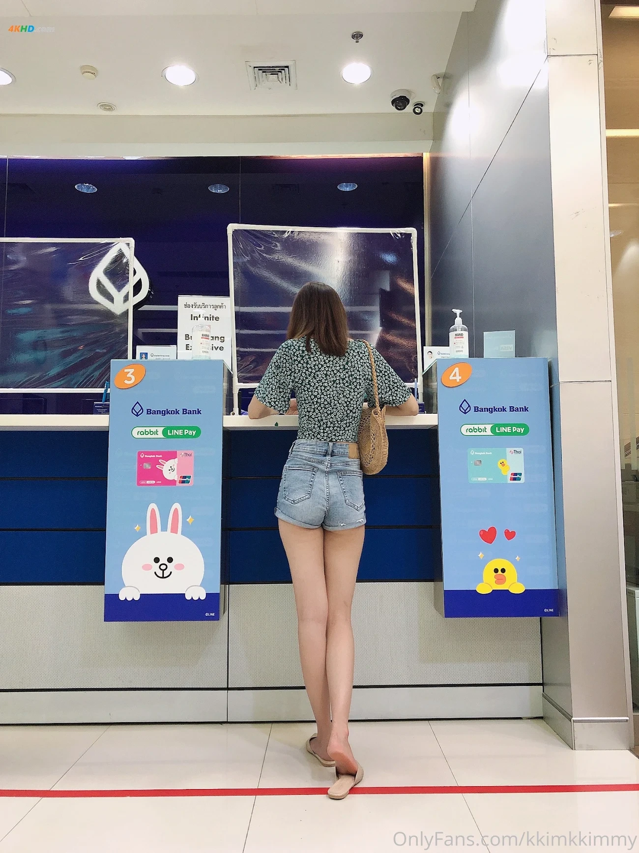 kkimkkimmy - Onlyfans JiPinNuShenSiPaiDiaoJiaoLuChuGeZhongYinTai — photo 27