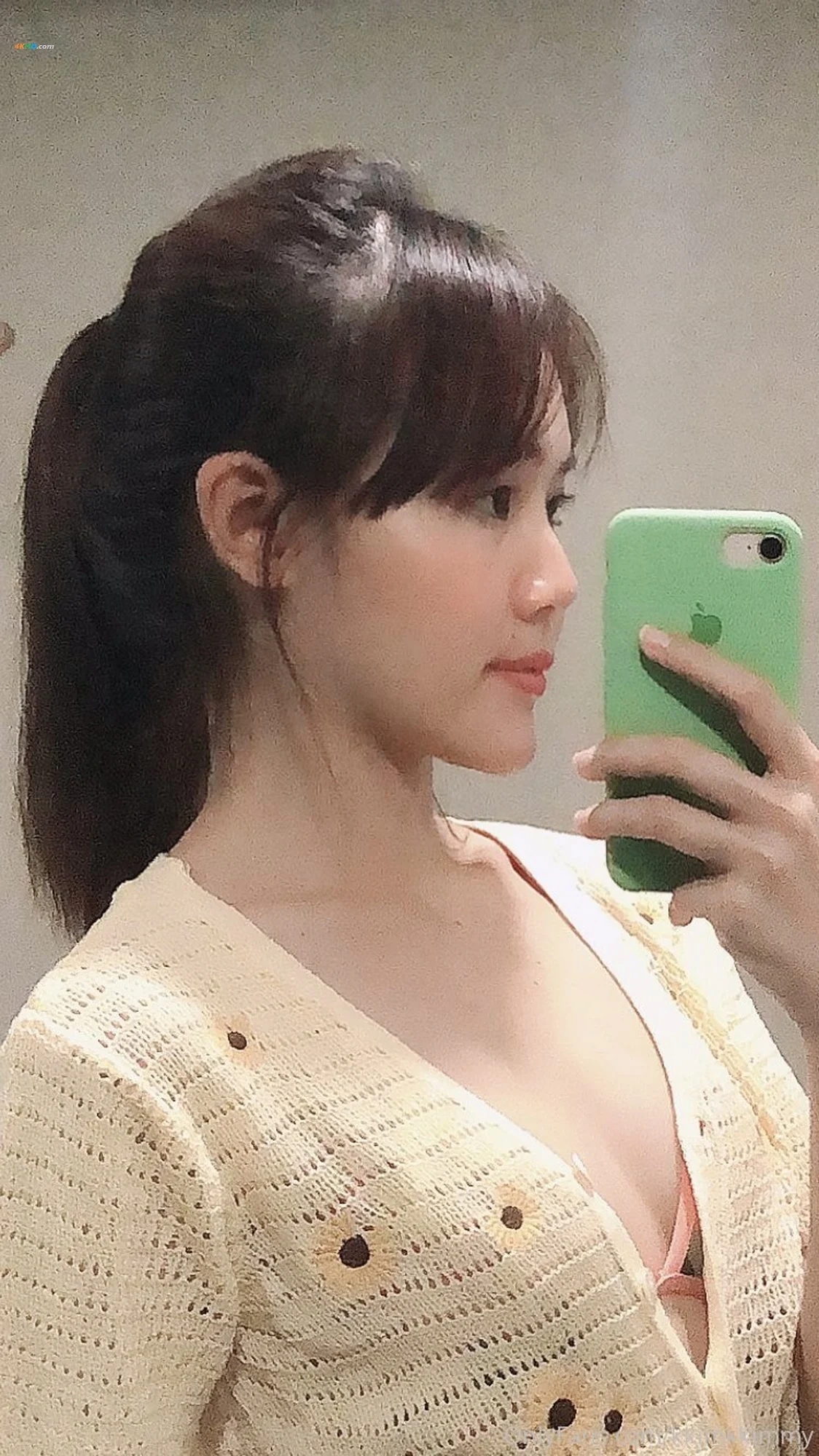 kkimkkimmy - Onlyfans JiPinNuShenSiPaiDiaoJiaoLuChuGeZhongYinTai — photo 35
