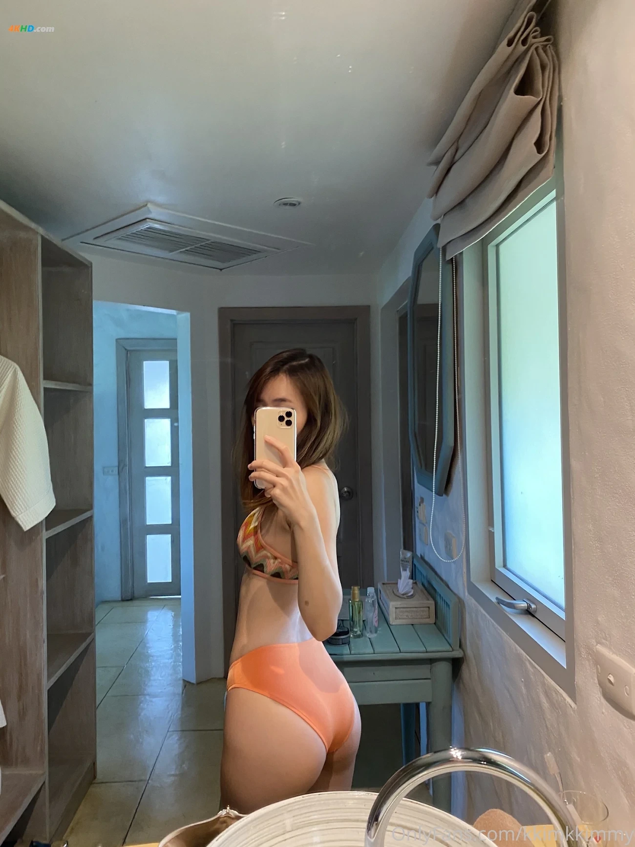 kkimkkimmy - Onlyfans JiPinNuShenSiPaiDiaoJiaoLuChuGeZhongYinTai — photo 48