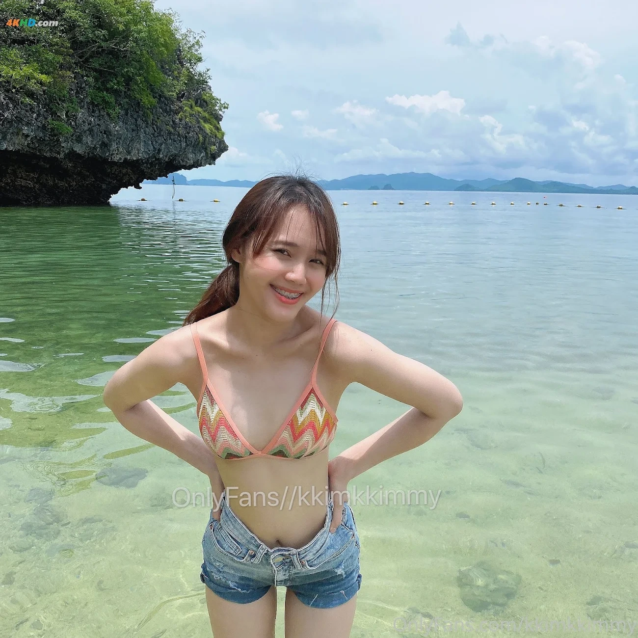 kkimkkimmy - Onlyfans JiPinNuShenSiPaiDiaoJiaoLuChuGeZhongYinTai — photo 50