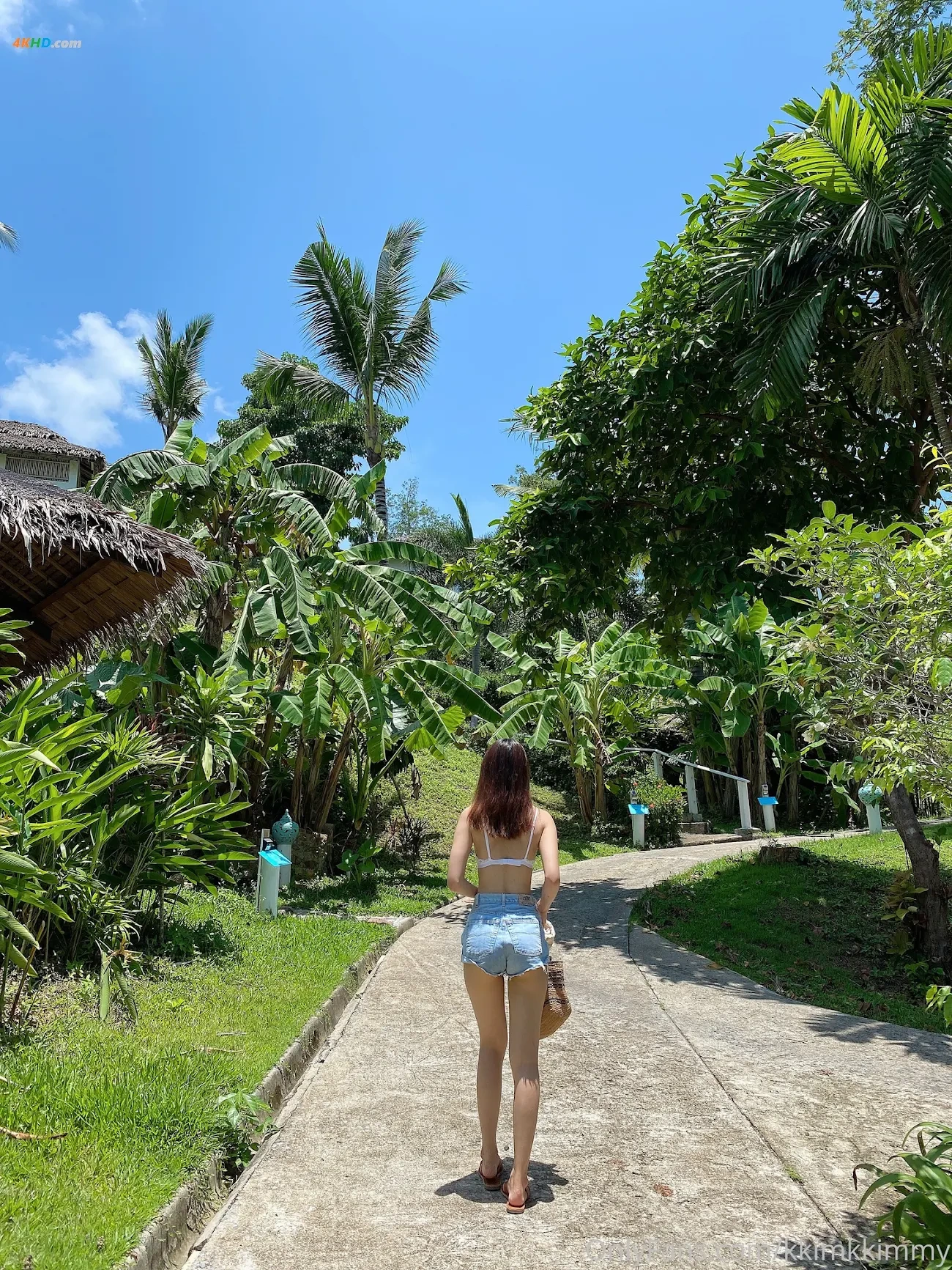 kkimkkimmy - Onlyfans JiPinNuShenSiPaiDiaoJiaoLuChuGeZhongYinTai — photo 64