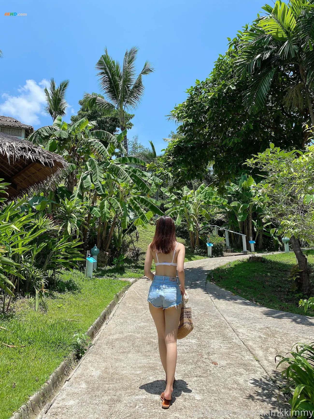 kkimkkimmy - Onlyfans JiPinNuShenSiPaiDiaoJiaoLuChuGeZhongYinTai — photo 65