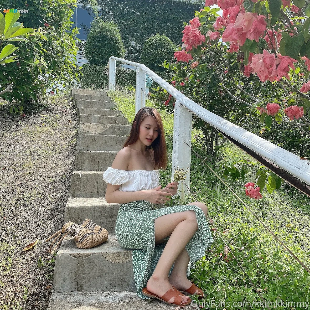kkimkkimmy - Onlyfans JiPinNuShenSiPaiDiaoJiaoLuChuGeZhongYinTai — photo 73