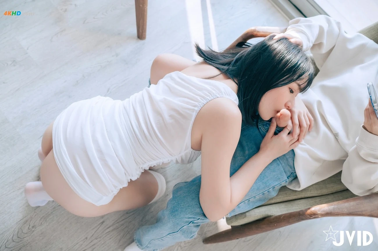 [JVID] AngelaBao7 - HaoRuQingFunoBuLunLuXing-BaoQi:biting_lip:GuiTianRouBangDeSeSeBaiJinMengMeiLingQiaoDeSheTouTianLaiTianQu — photo 12