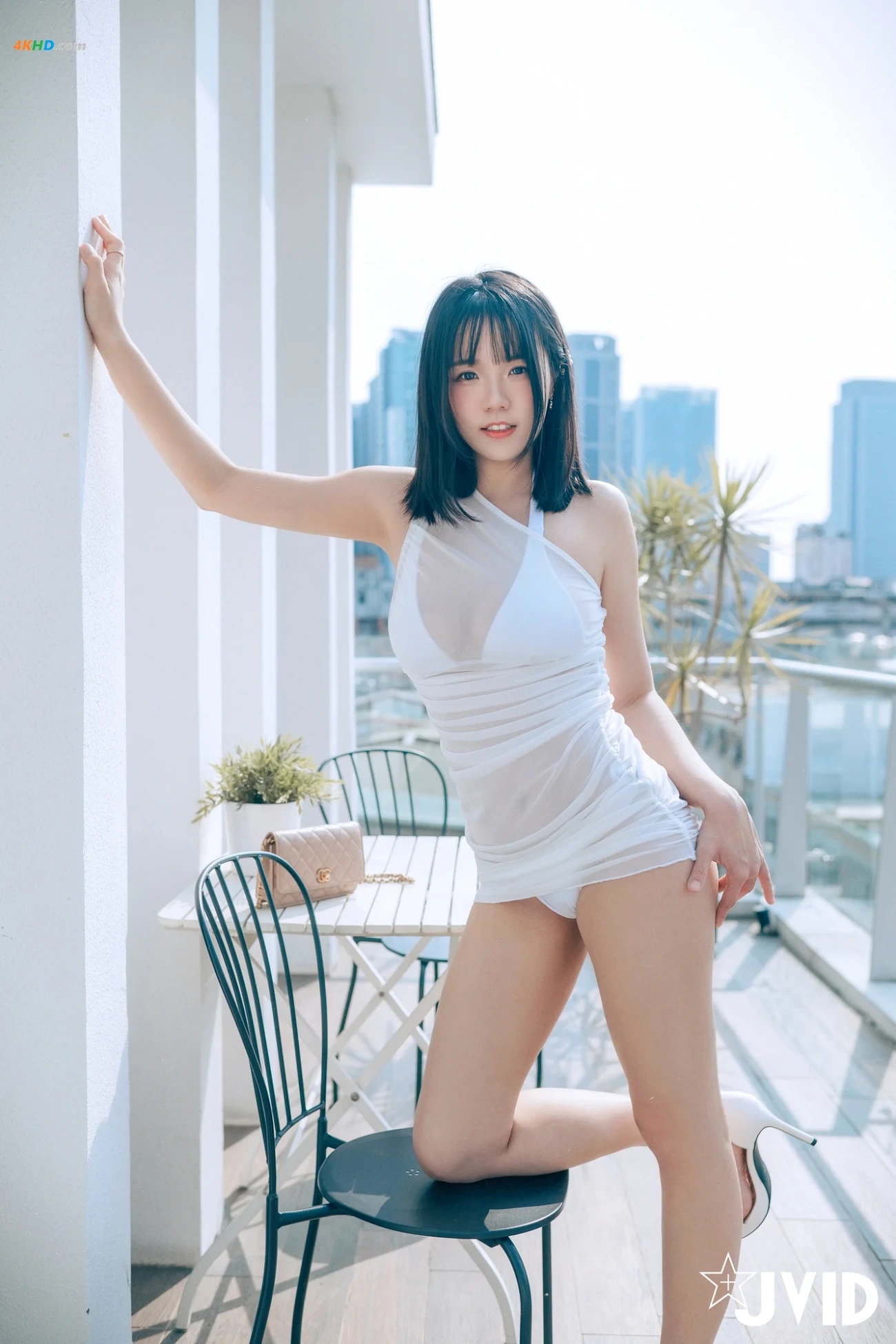 [JVID] AngelaBao7 - HaoRuQingFunoBuLunLuXing-BaoQi:biting_lip:GuiTianRouBangDeSeSeBaiJinMengMeiLingQiaoDeSheTouTianLaiTianQu — photo 16
