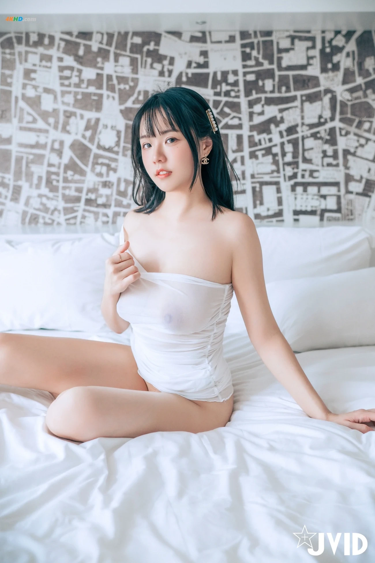 [JVID] AngelaBao7 - HaoRuQingFunoBuLunLuXing-BaoQi:biting_lip:GuiTianRouBangDeSeSeBaiJinMengMeiLingQiaoDeSheTouTianLaiTianQu — photo 25