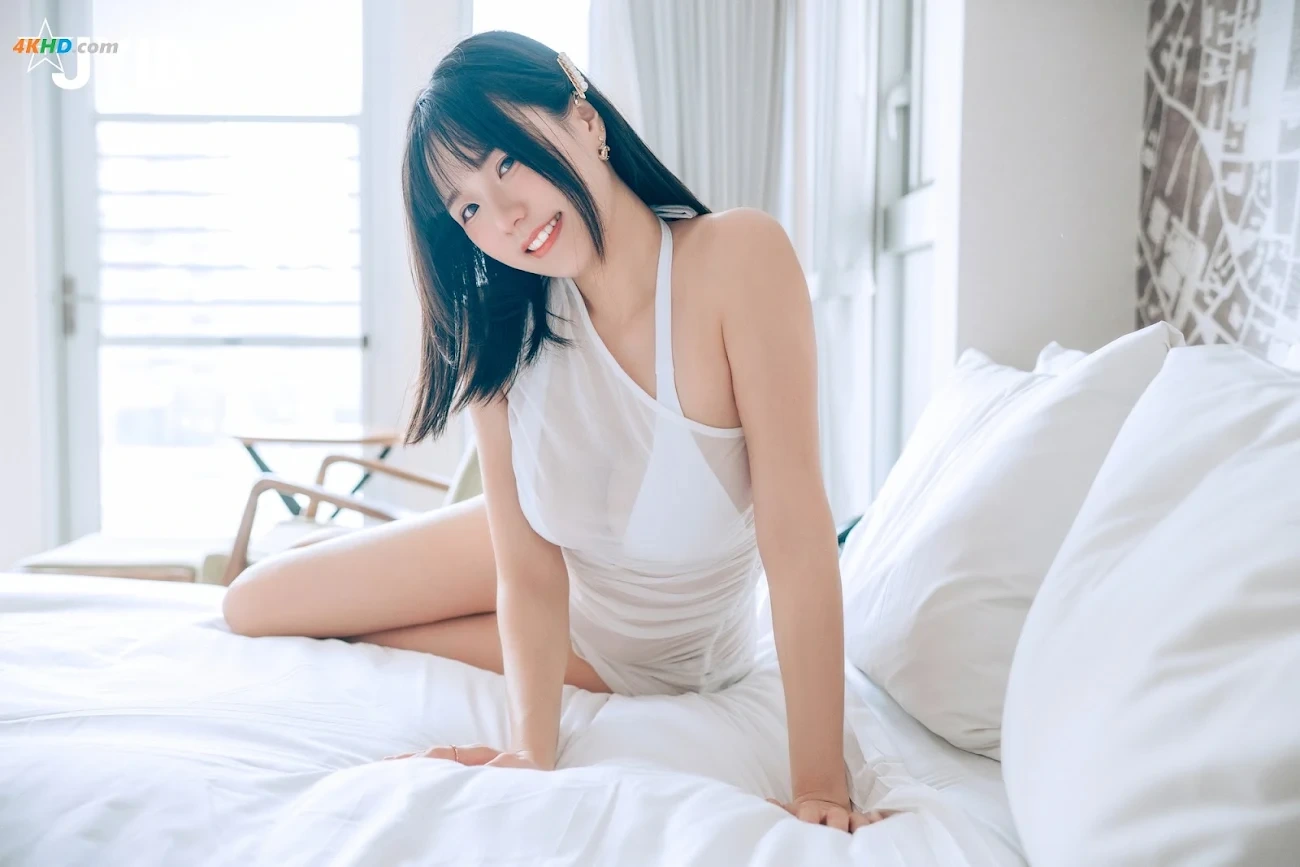 [JVID] AngelaBao7 - HaoRuQingFunoBuLunLuXing-BaoQi:biting_lip:GuiTianRouBangDeSeSeBaiJinMengMeiLingQiaoDeSheTouTianLaiTianQu — photo 29