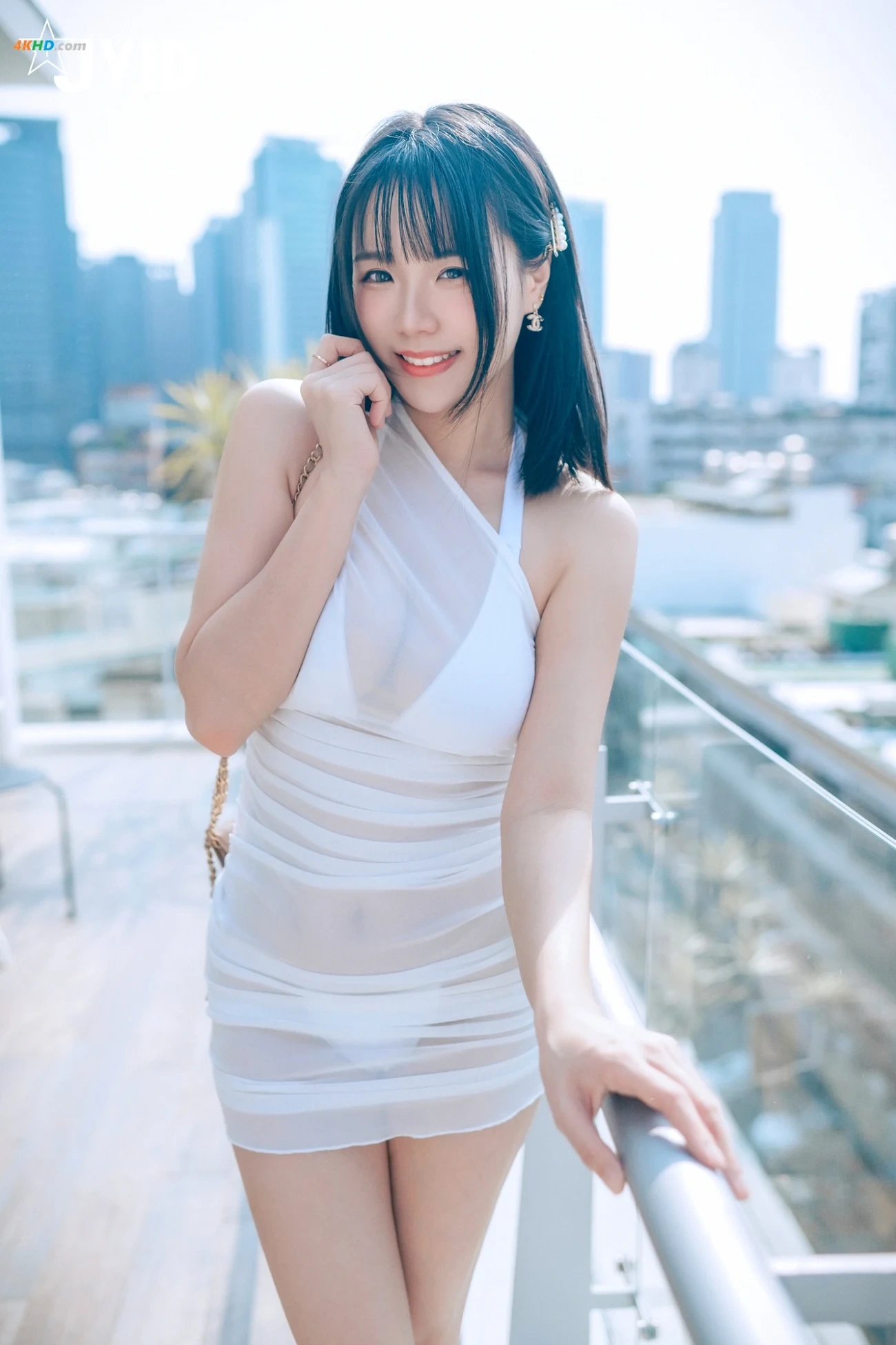[JVID] AngelaBao7 - HaoRuQingFunoBuLunLuXing-BaoQi:biting_lip:GuiTianRouBangDeSeSeBaiJinMengMeiLingQiaoDeSheTouTianLaiTianQu — photo 37