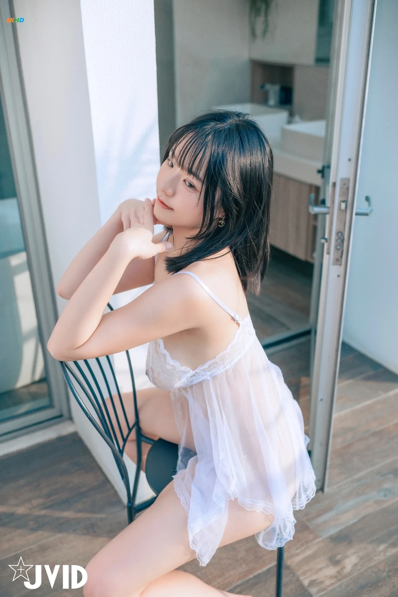 [JVID] AngelaBao7 - HaoRuQingFunoBuLunLuXing-BaoQi:biting_lip:GuiTianRouBangDeSeSeBaiJinMengMeiLingQiaoDeSheTouTianLaiTianQu — photo 42