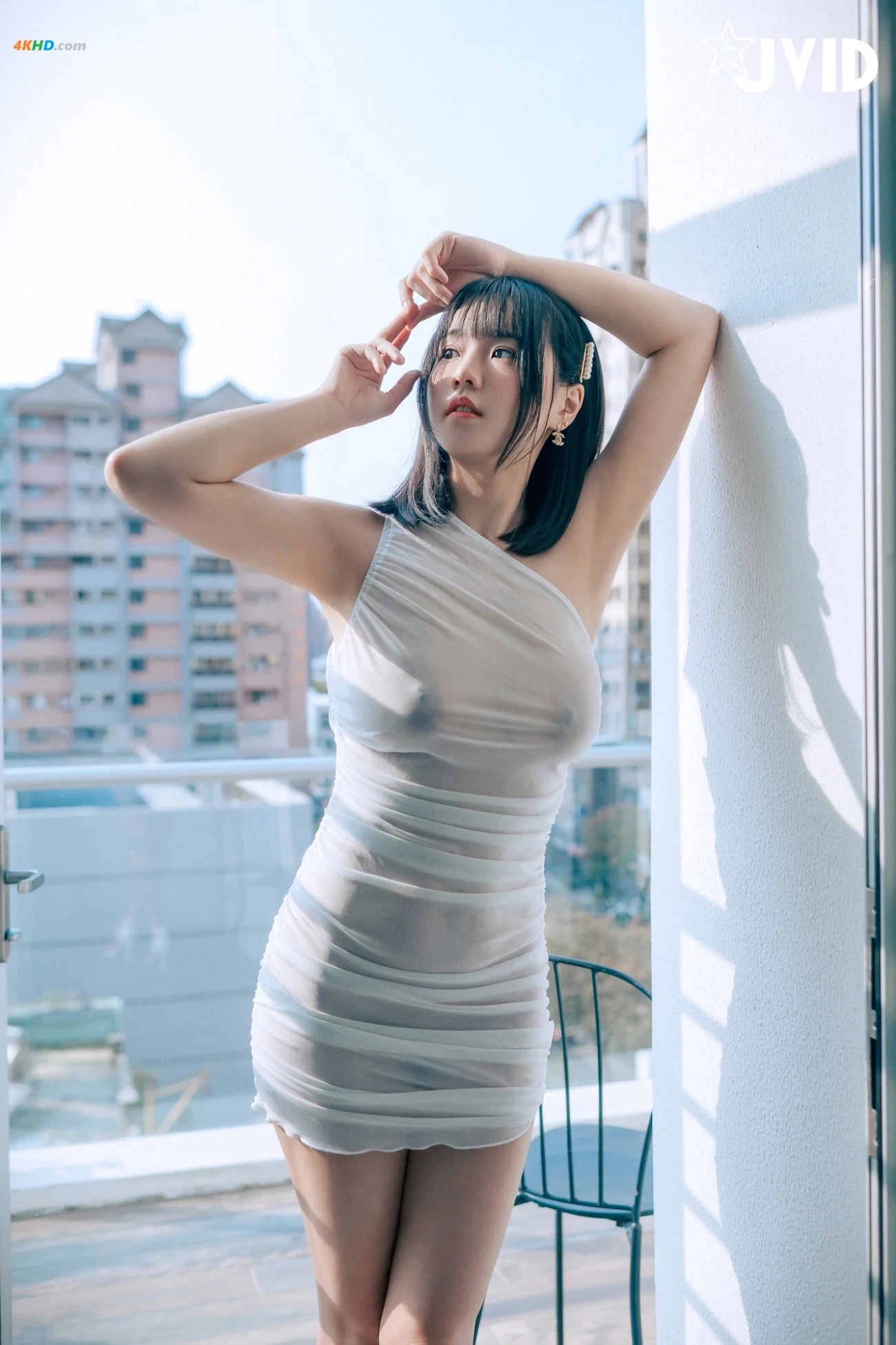 [JVID] AngelaBao7 - HaoRuQingFunoBuLunLuXing-BaoQi:biting_lip:GuiTianRouBangDeSeSeBaiJinMengMeiLingQiaoDeSheTouTianLaiTianQu — photo 45