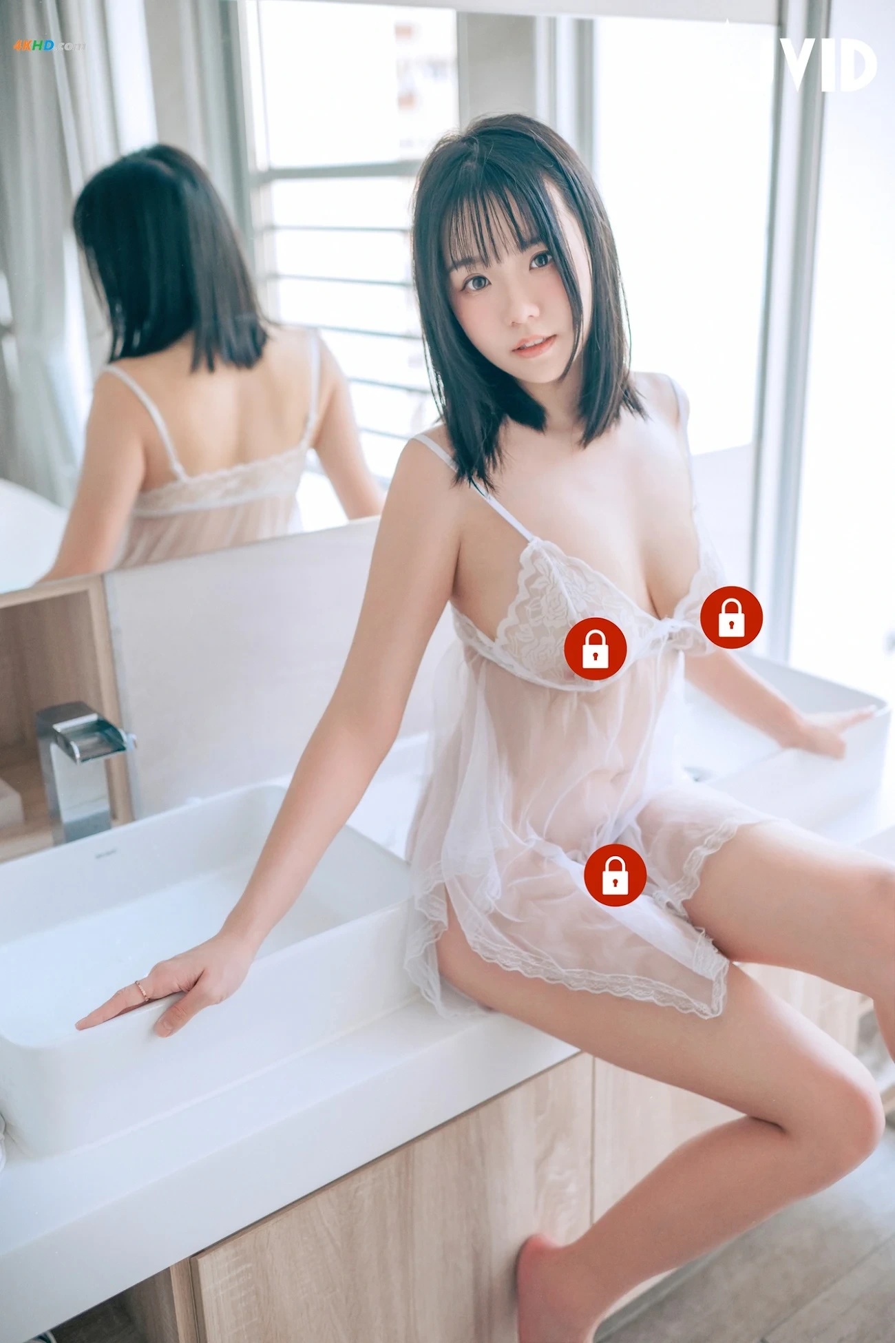 [JVID] AngelaBao7 - HaoRuQingFunoBuLunLuXing-BaoQi:biting_lip:GuiTianRouBangDeSeSeBaiJinMengMeiLingQiaoDeSheTouTianLaiTianQu — photo 55