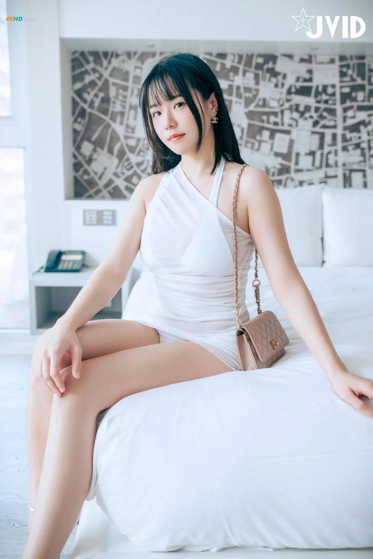 [JVID] AngelaBao7 - HaoRuQingFunoBuLunLuXing-BaoQi:biting_lip:GuiTianRouBangDeSeSeBaiJinMengMeiLingQiaoDeSheTouTianLaiTianQu — photo 56