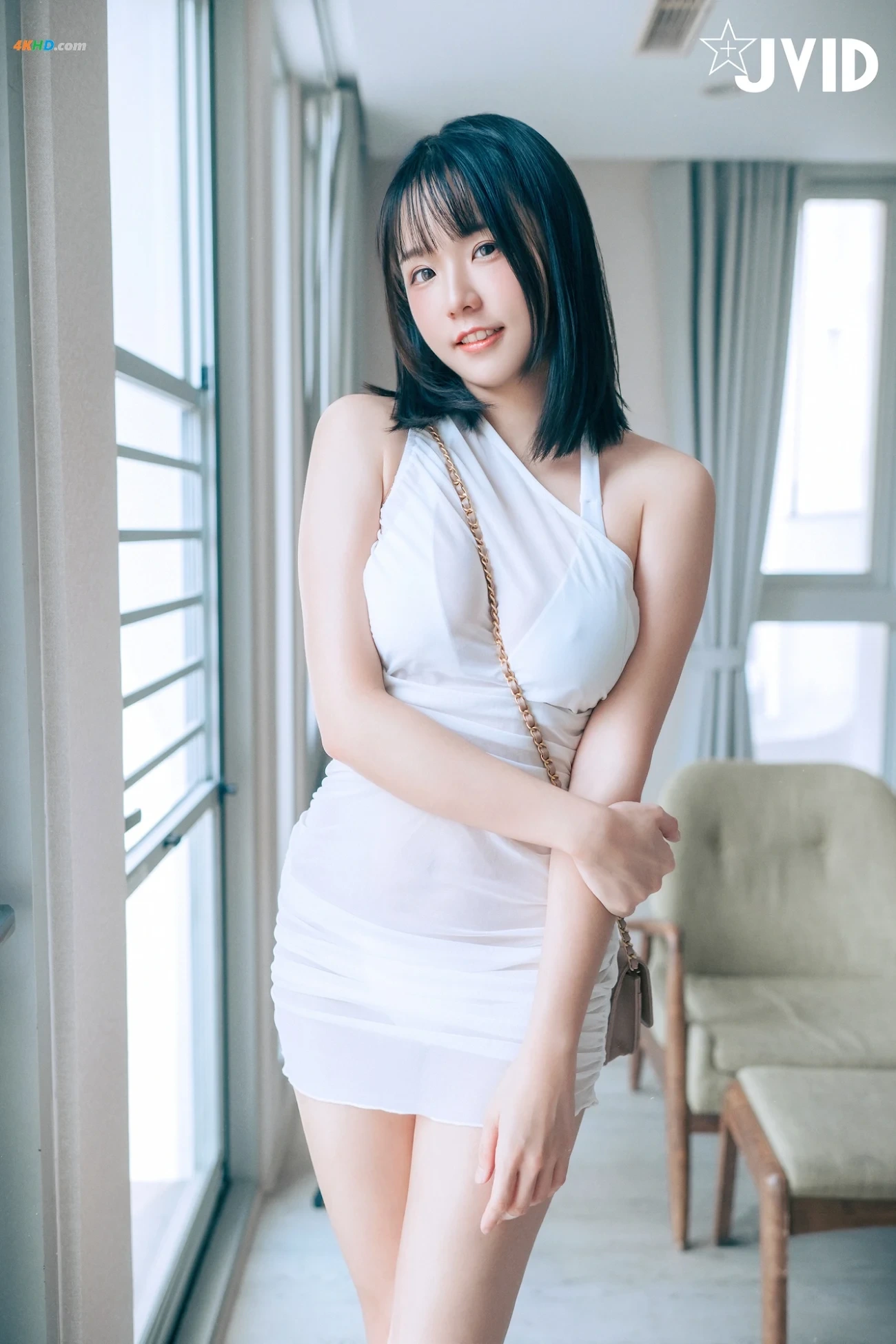 [JVID] AngelaBao7 - HaoRuQingFunoBuLunLuXing-BaoQi:biting_lip:GuiTianRouBangDeSeSeBaiJinMengMeiLingQiaoDeSheTouTianLaiTianQu — photo 75