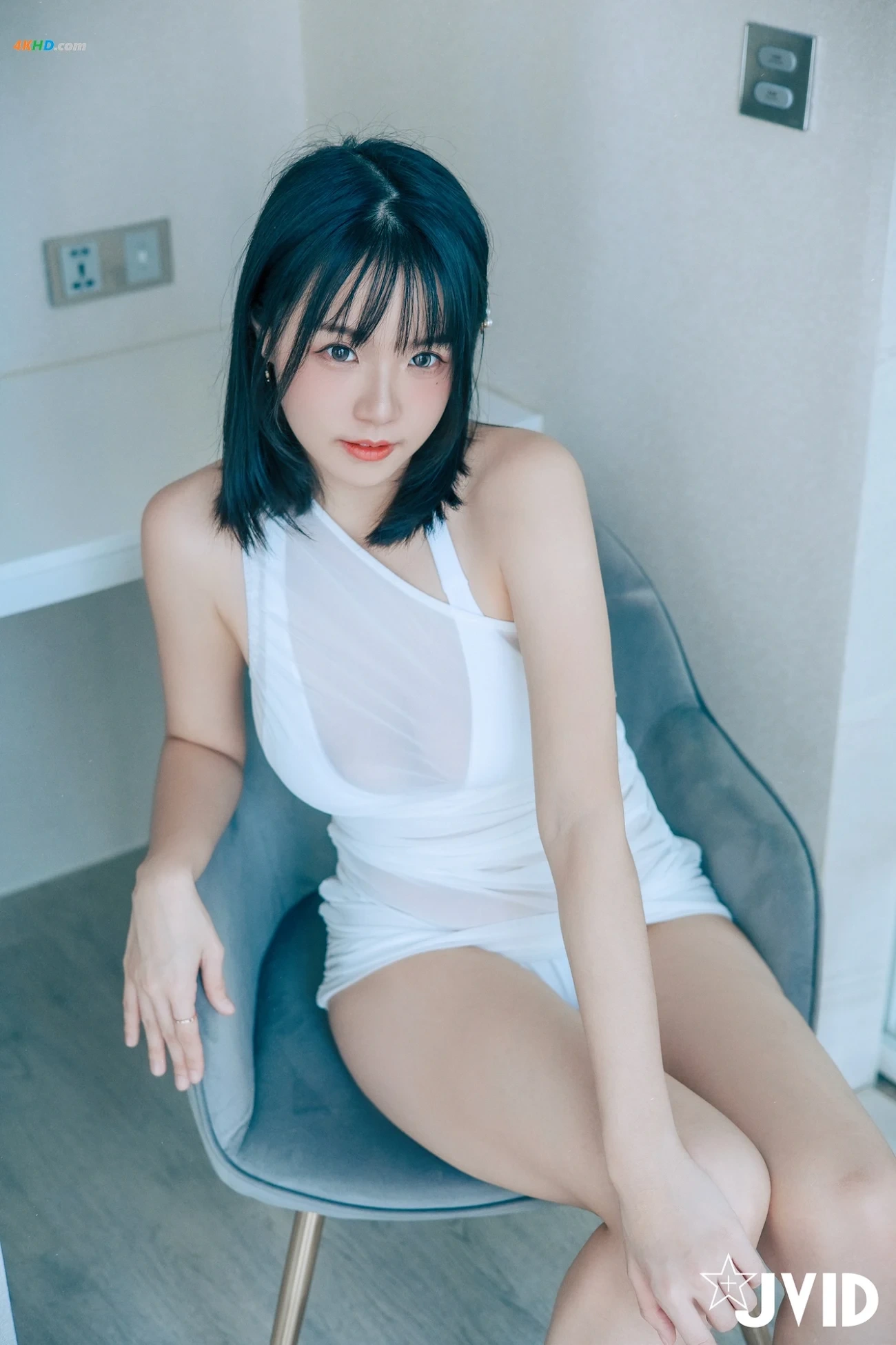 [JVID] AngelaBao7 - HaoRuQingFunoBuLunLuXing-BaoQi:biting_lip:GuiTianRouBangDeSeSeBaiJinMengMeiLingQiaoDeSheTouTianLaiTianQu — photo 81