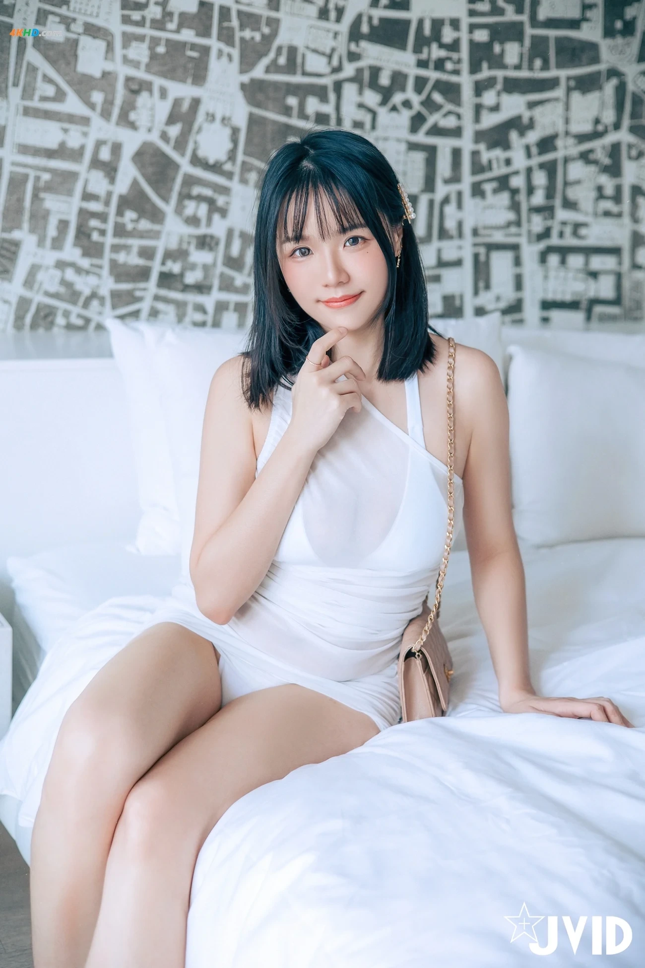 [JVID] AngelaBao7 - HaoRuQingFunoBuLunLuXing-BaoQi:biting_lip:GuiTianRouBangDeSeSeBaiJinMengMeiLingQiaoDeSheTouTianLaiTianQu — photo 95