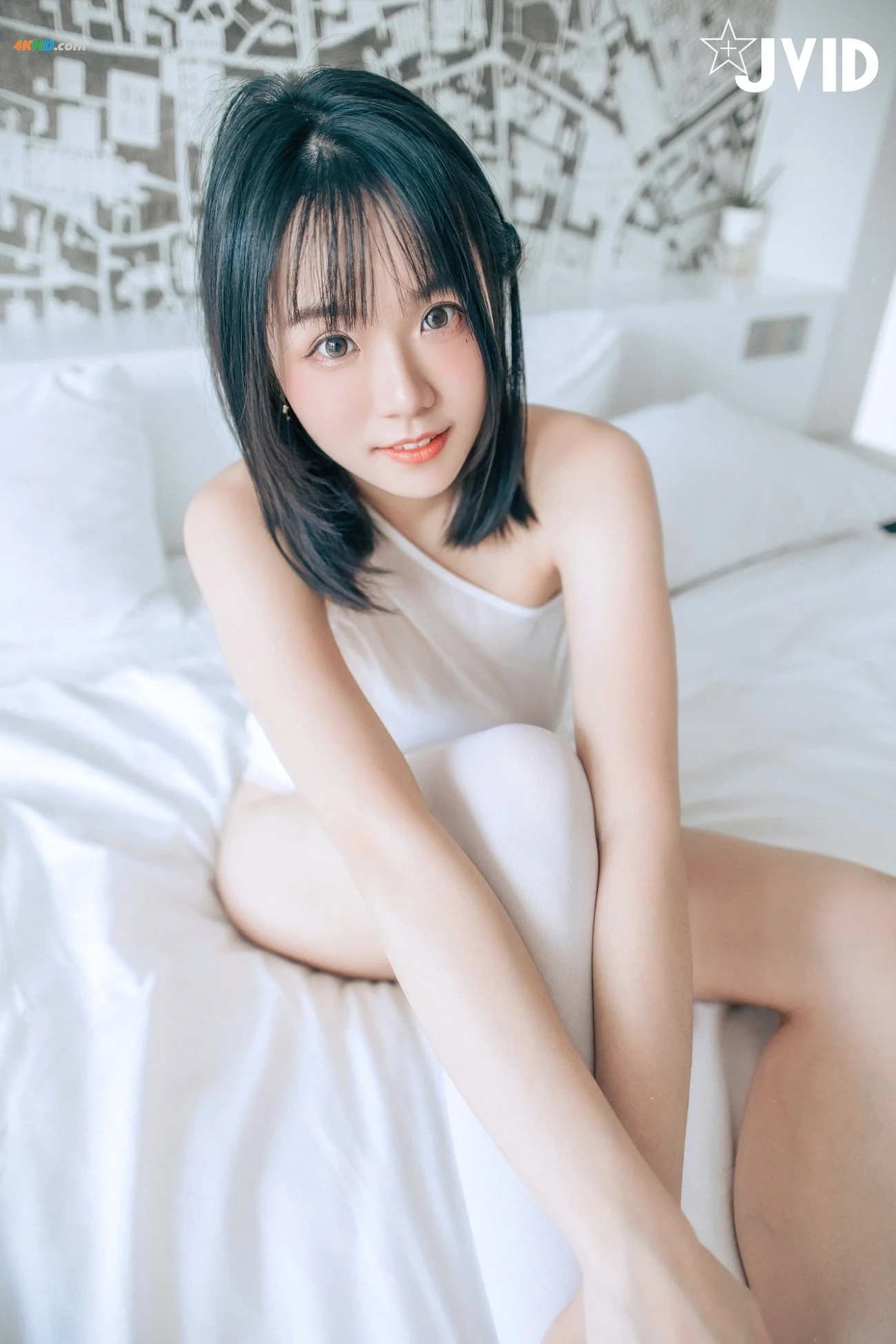 [JVID] AngelaBao7 - HaoRuQingFunoBuLunLuXing-BaoQi:biting_lip:GuiTianRouBangDeSeSeBaiJinMengMeiLingQiaoDeSheTouTianLaiTianQu — photo 96