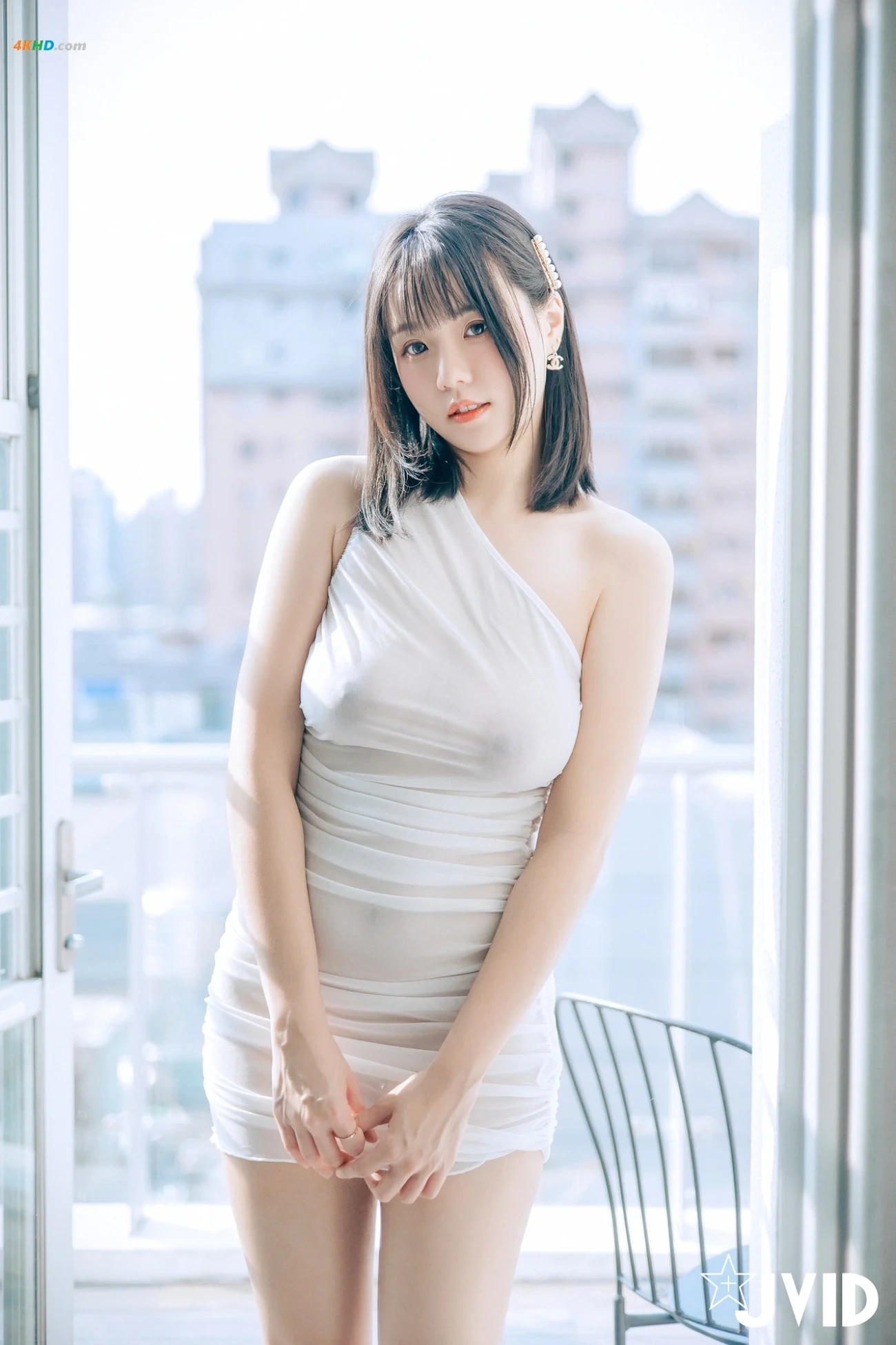 [JVID] AngelaBao7 - HaoRuQingFunoBuLunLuXing-BaoQi:biting_lip:GuiTianRouBangDeSeSeBaiJinMengMeiLingQiaoDeSheTouTianLaiTianQu — photo 101