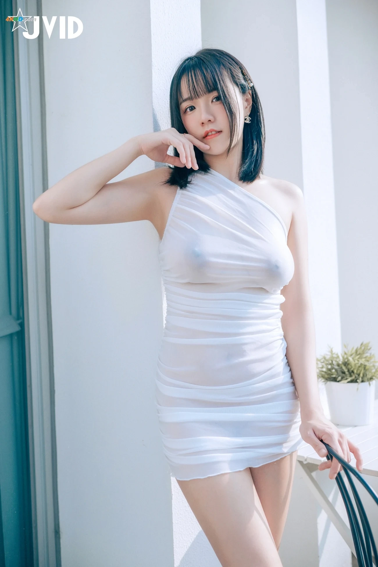[JVID] AngelaBao7 - HaoRuQingFunoBuLunLuXing-BaoQi:biting_lip:GuiTianRouBangDeSeSeBaiJinMengMeiLingQiaoDeSheTouTianLaiTianQu — photo 106