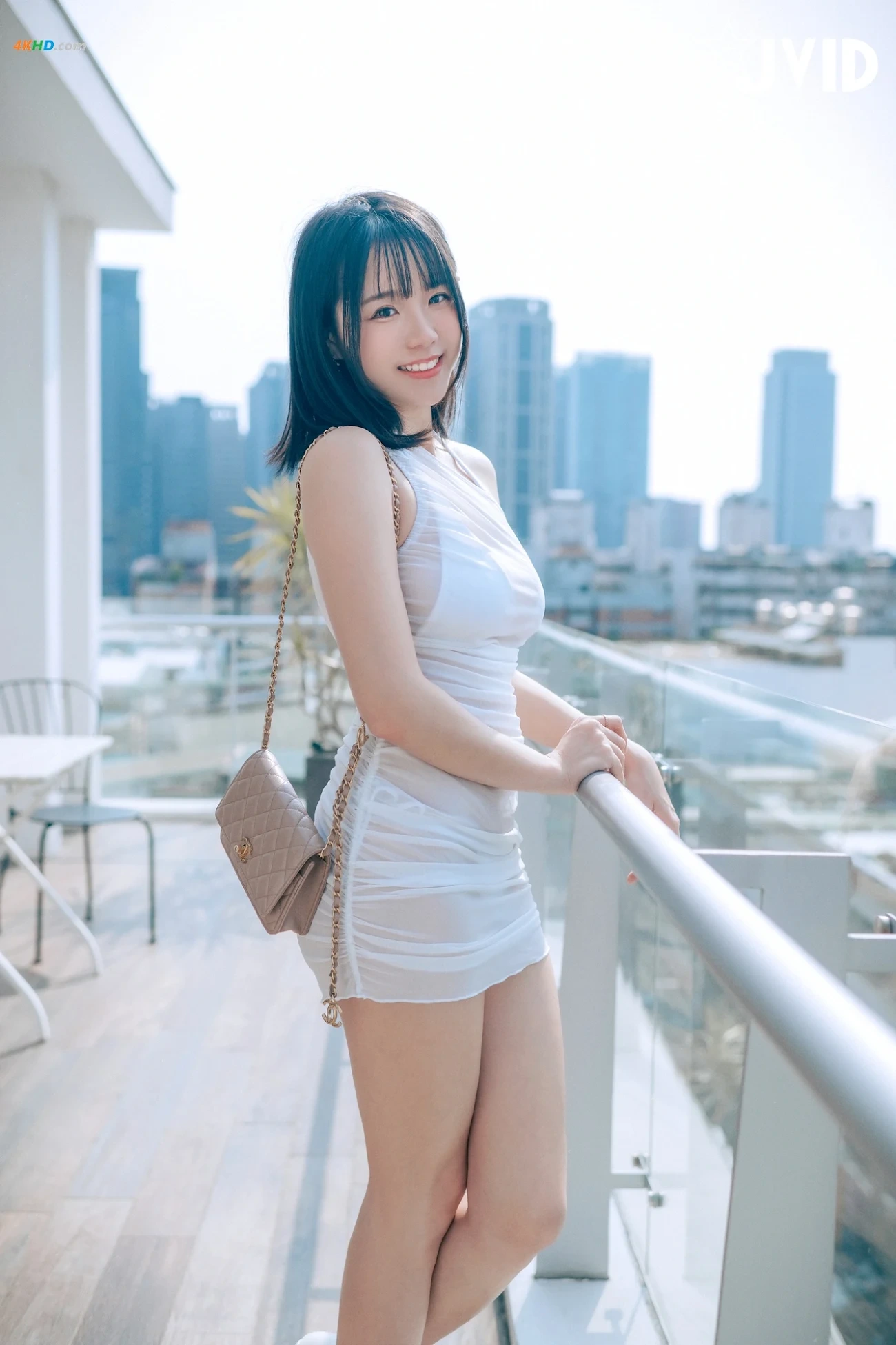 [JVID] AngelaBao7 - HaoRuQingFunoBuLunLuXing-BaoQi:biting_lip:GuiTianRouBangDeSeSeBaiJinMengMeiLingQiaoDeSheTouTianLaiTianQu — photo 112