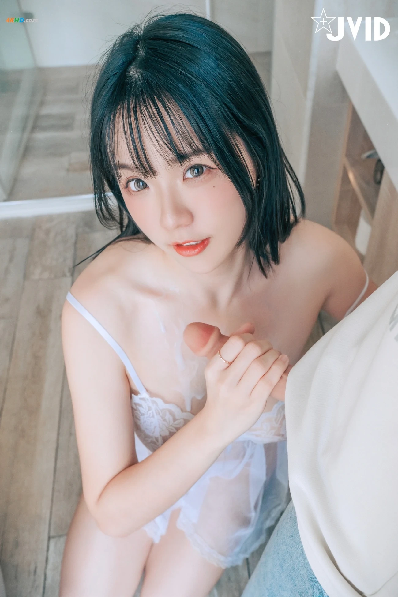 [JVID] AngelaBao7 - HaoRuQingFunoBuLunLuXing-BaoQi:biting_lip:GuiTianRouBangDeSeSeBaiJinMengMeiLingQiaoDeSheTouTianLaiTianQu — photo 119