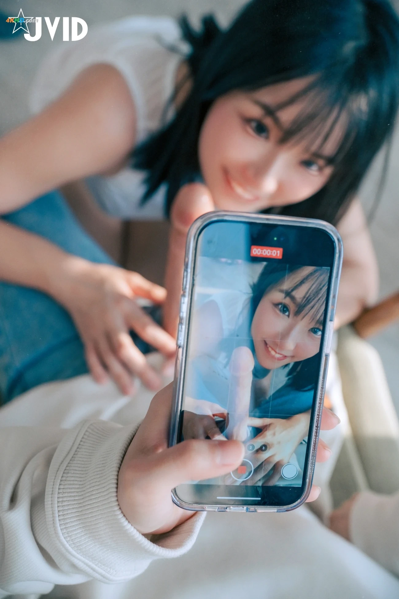 [JVID] AngelaBao7 - HaoRuQingFunoBuLunLuXing-BaoQi:biting_lip:GuiTianRouBangDeSeSeBaiJinMengMeiLingQiaoDeSheTouTianLaiTianQu — photo 123