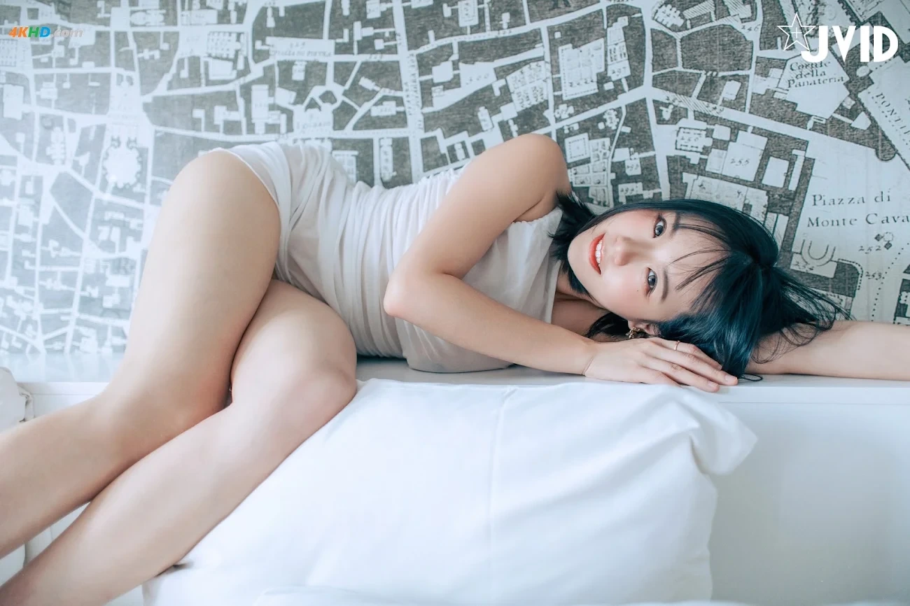 [JVID] AngelaBao7 - HaoRuQingFunoBuLunLuXing-BaoQi:biting_lip:GuiTianRouBangDeSeSeBaiJinMengMeiLingQiaoDeSheTouTianLaiTianQu — photo 130