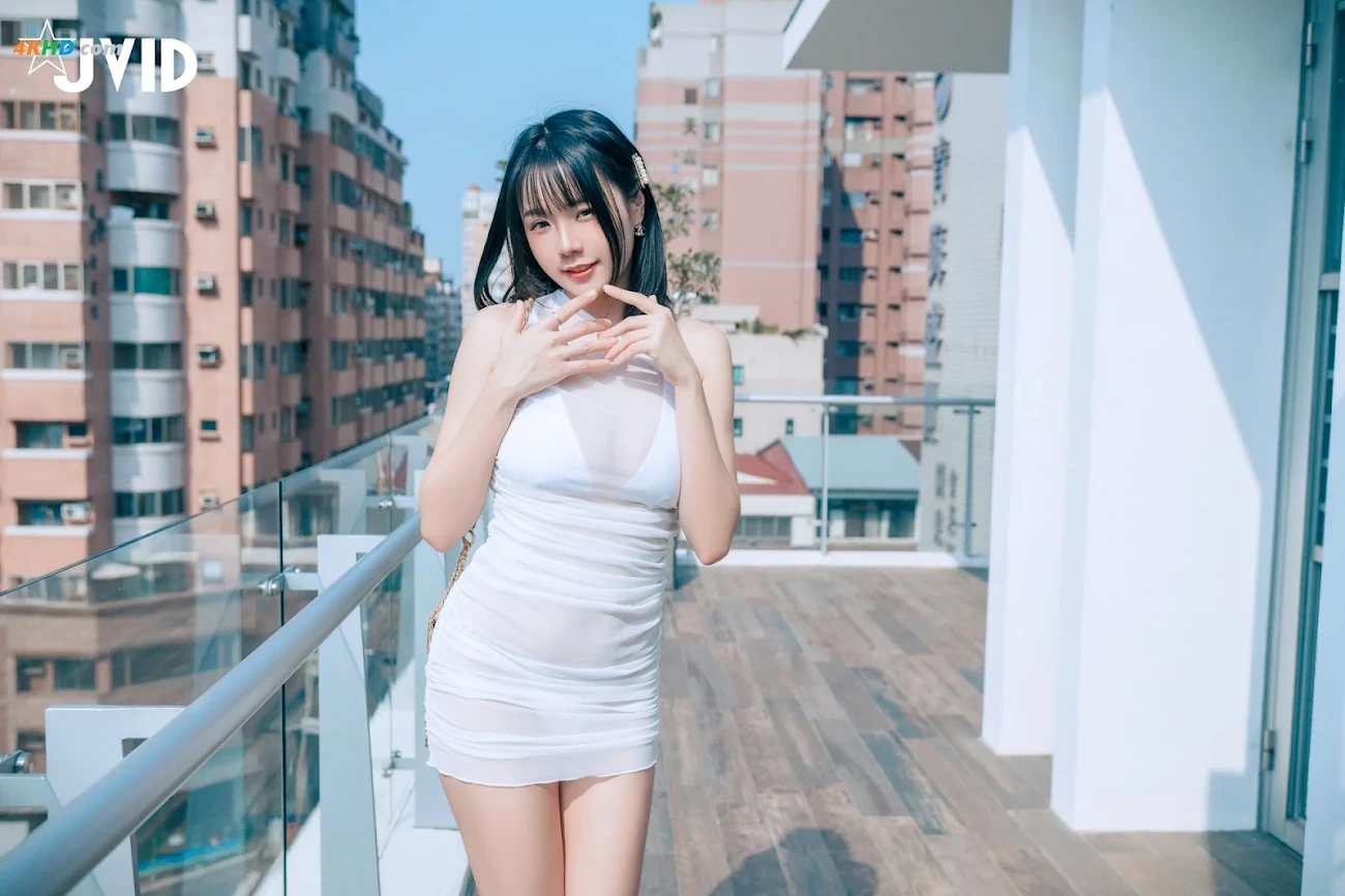 [JVID] AngelaBao7 - HaoRuQingFunoBuLunLuXing-BaoQi:biting_lip:GuiTianRouBangDeSeSeBaiJinMengMeiLingQiaoDeSheTouTianLaiTianQu — photo 143