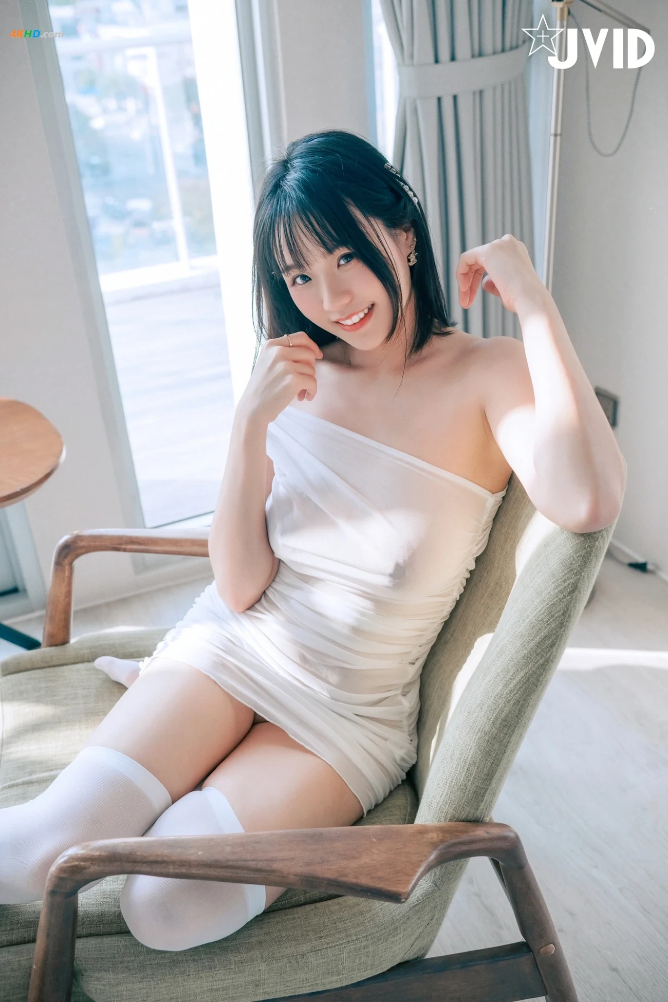 [JVID] AngelaBao7 - HaoRuQingFunoBuLunLuXing-BaoQi:biting_lip:GuiTianRouBangDeSeSeBaiJinMengMeiLingQiaoDeSheTouTianLaiTianQu — photo 155