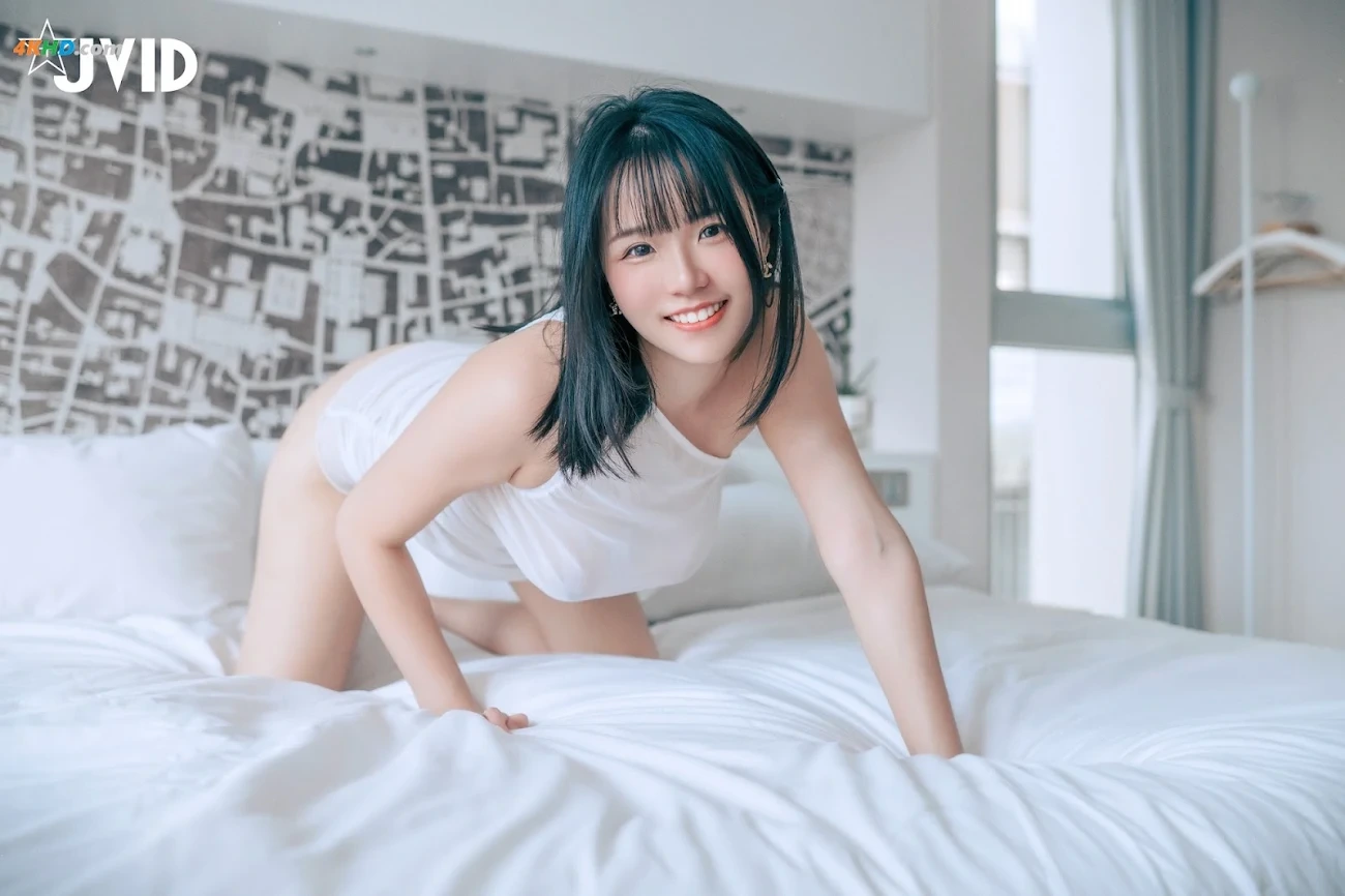 [JVID] AngelaBao7 - HaoRuQingFunoBuLunLuXing-BaoQi:biting_lip:GuiTianRouBangDeSeSeBaiJinMengMeiLingQiaoDeSheTouTianLaiTianQu — photo 158