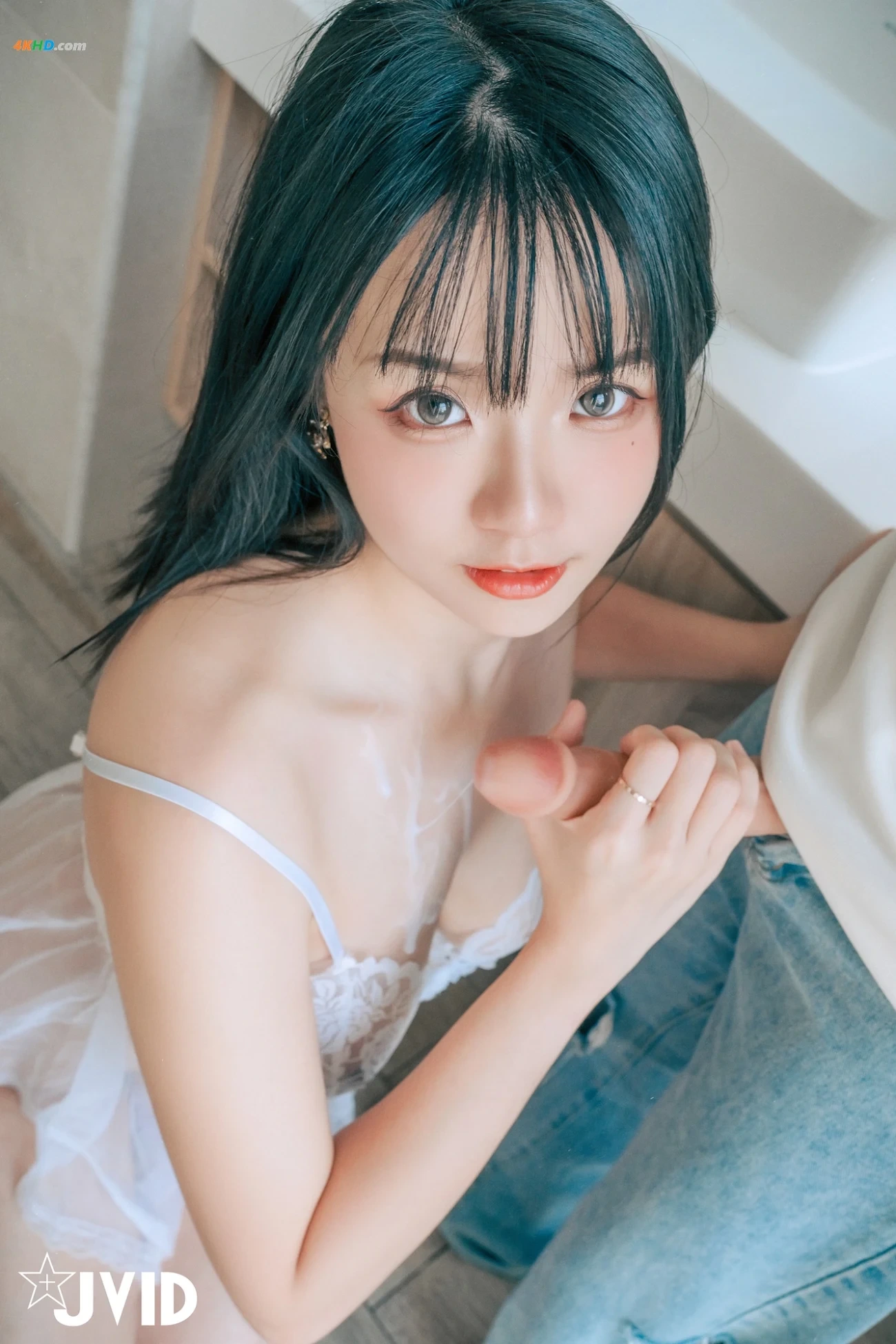 [JVID] AngelaBao7 - HaoRuQingFunoBuLunLuXing-BaoQi:biting_lip:GuiTianRouBangDeSeSeBaiJinMengMeiLingQiaoDeSheTouTianLaiTianQu — photo 163