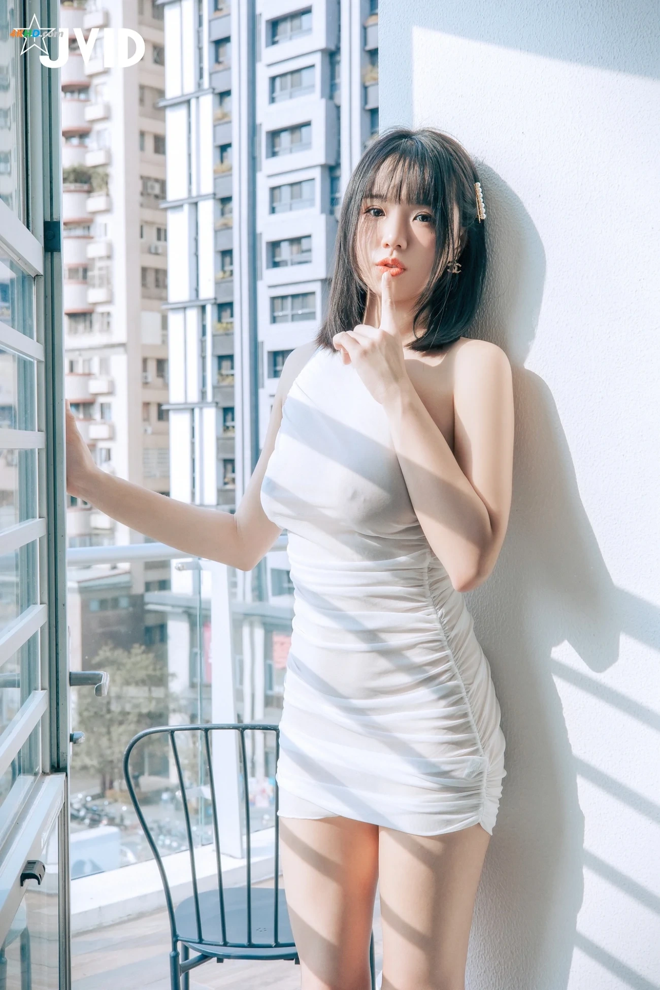 [JVID] AngelaBao7 - HaoRuQingFunoBuLunLuXing-BaoQi:biting_lip:GuiTianRouBangDeSeSeBaiJinMengMeiLingQiaoDeSheTouTianLaiTianQu — photo 167