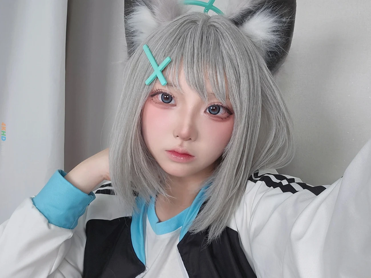 HamumangLaBi - Sunaookami Shiroko Blue Archive — photo 2