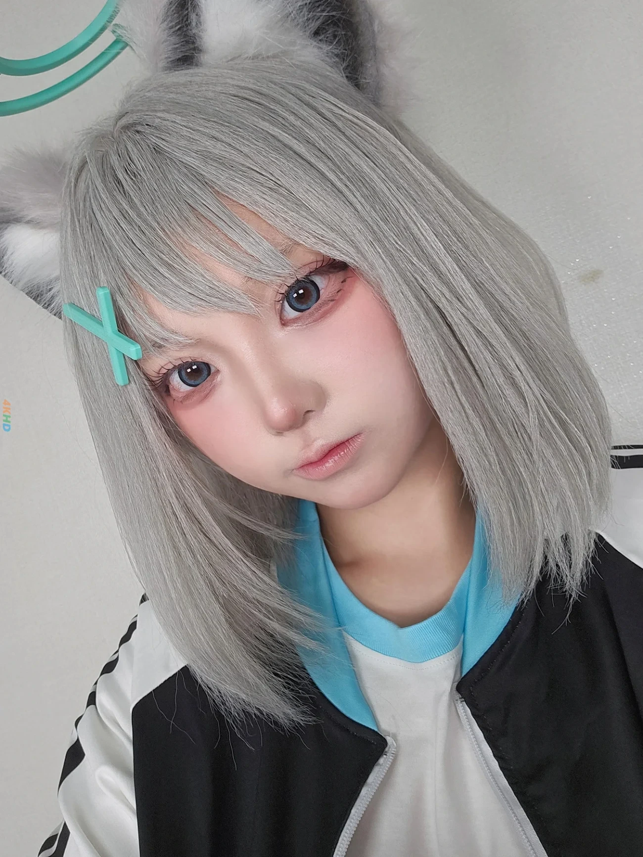 HamumangLaBi - Sunaookami Shiroko Blue Archive — photo 3