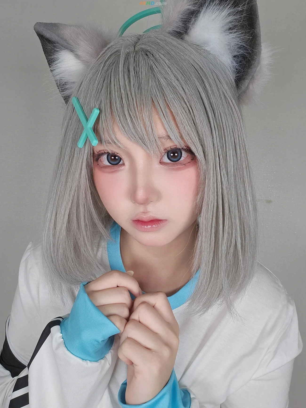 HamumangLaBi - Sunaookami Shiroko Blue Archive — photo 6