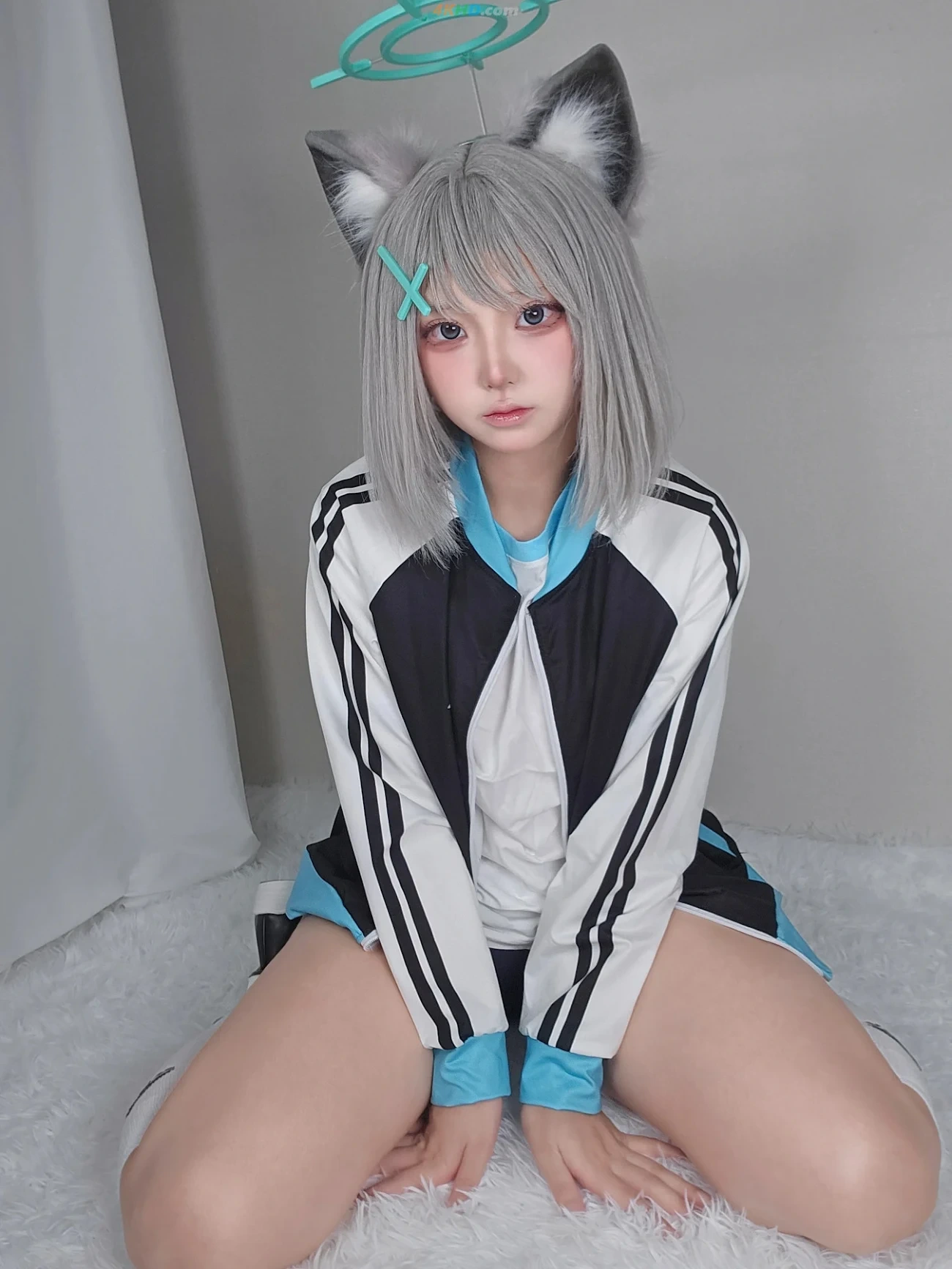 HamumangLaBi - Sunaookami Shiroko Blue Archive — photo 7
