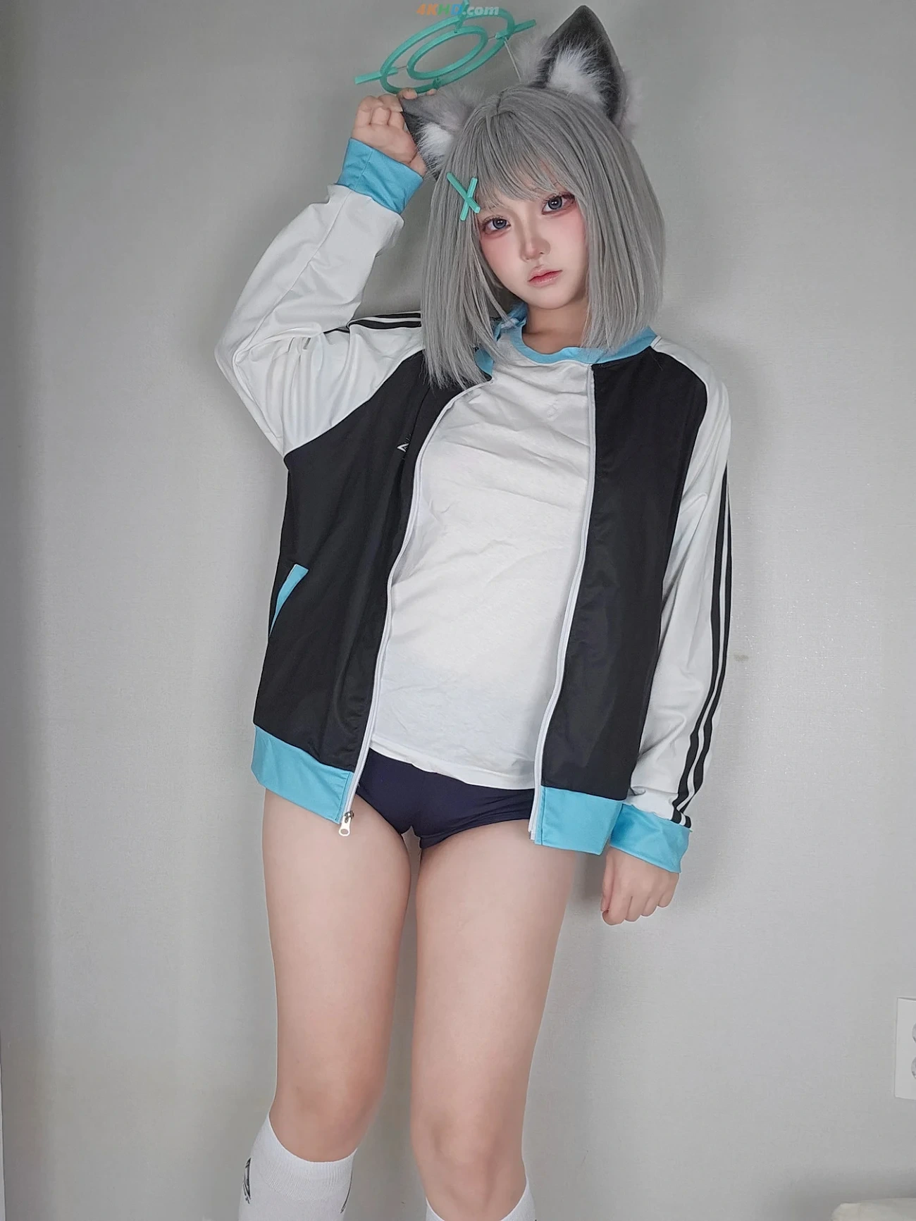 HamumangLaBi - Sunaookami Shiroko Blue Archive — photo 10