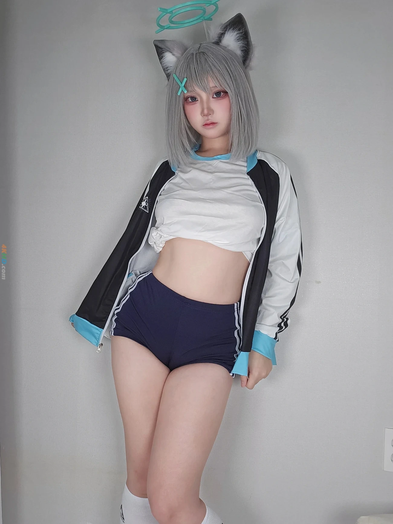 HamumangLaBi - Sunaookami Shiroko Blue Archive — photo 11