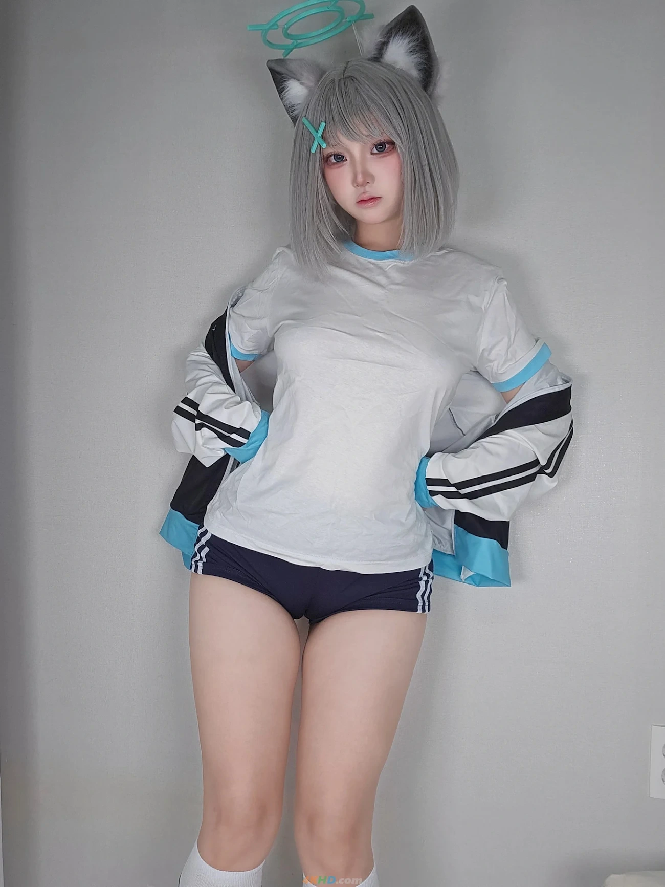 HamumangLaBi - Sunaookami Shiroko Blue Archive — photo 12